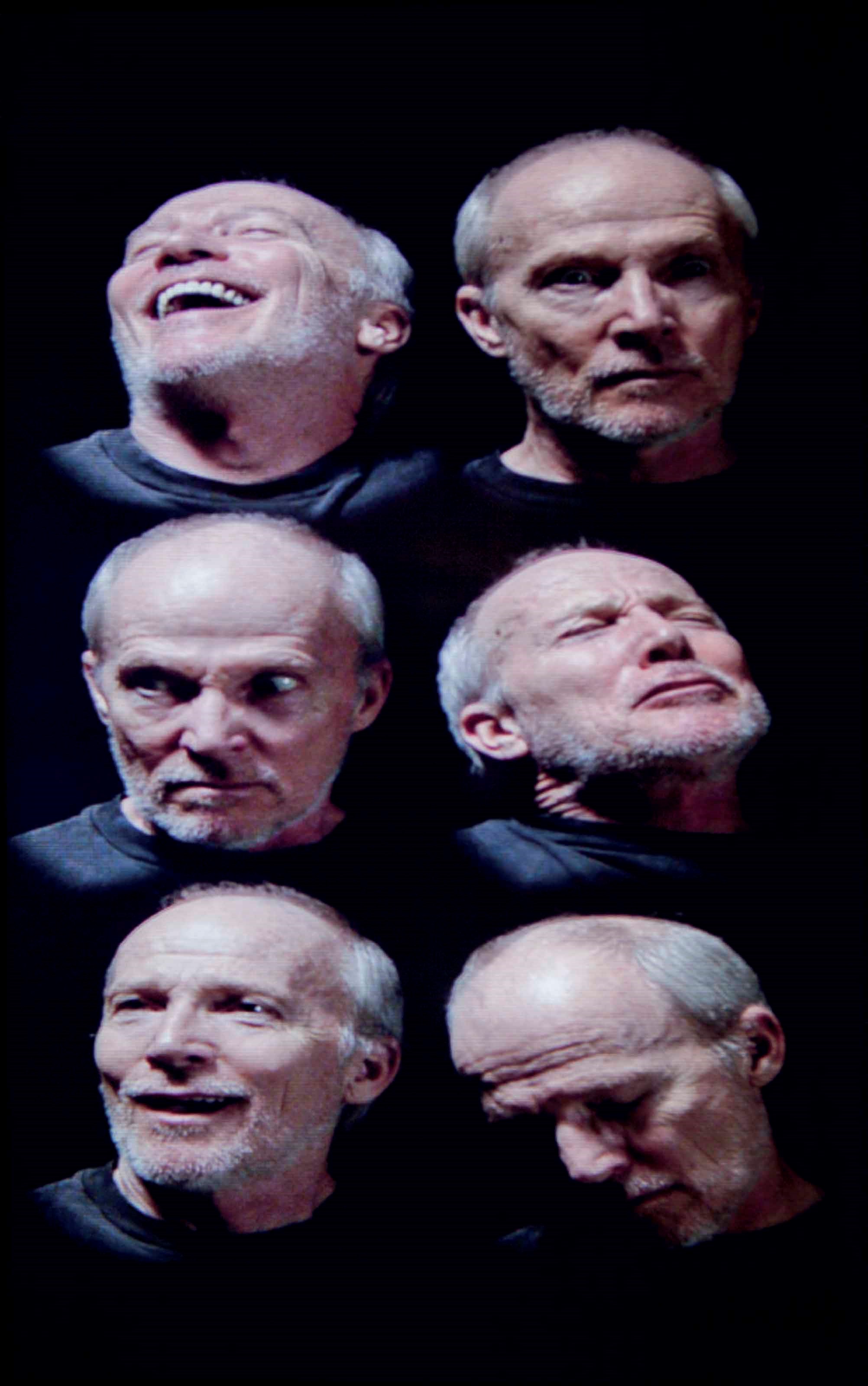 Bill Viola (b. 1951)