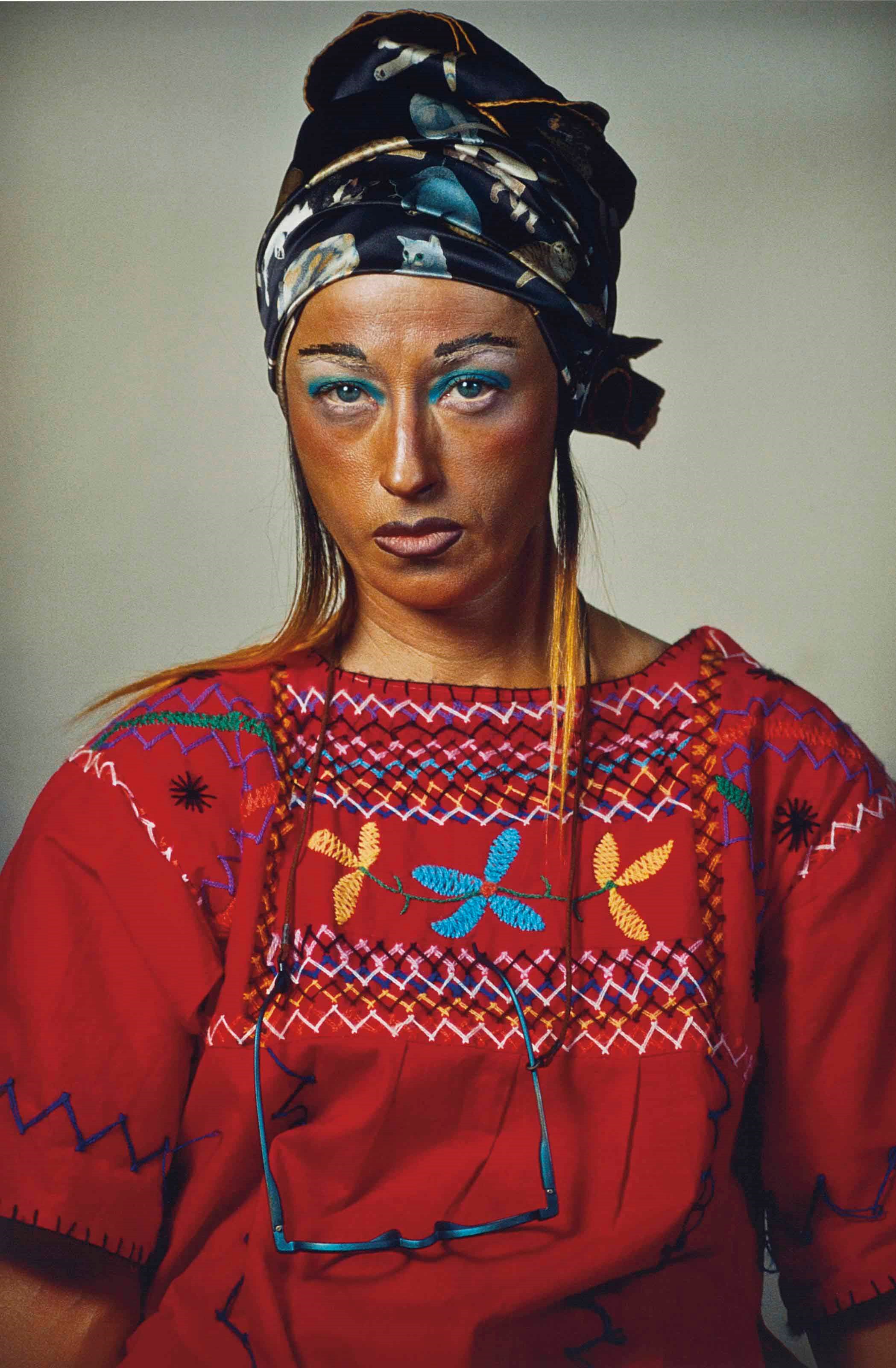 CINDY SHERMAN (B. 1954)