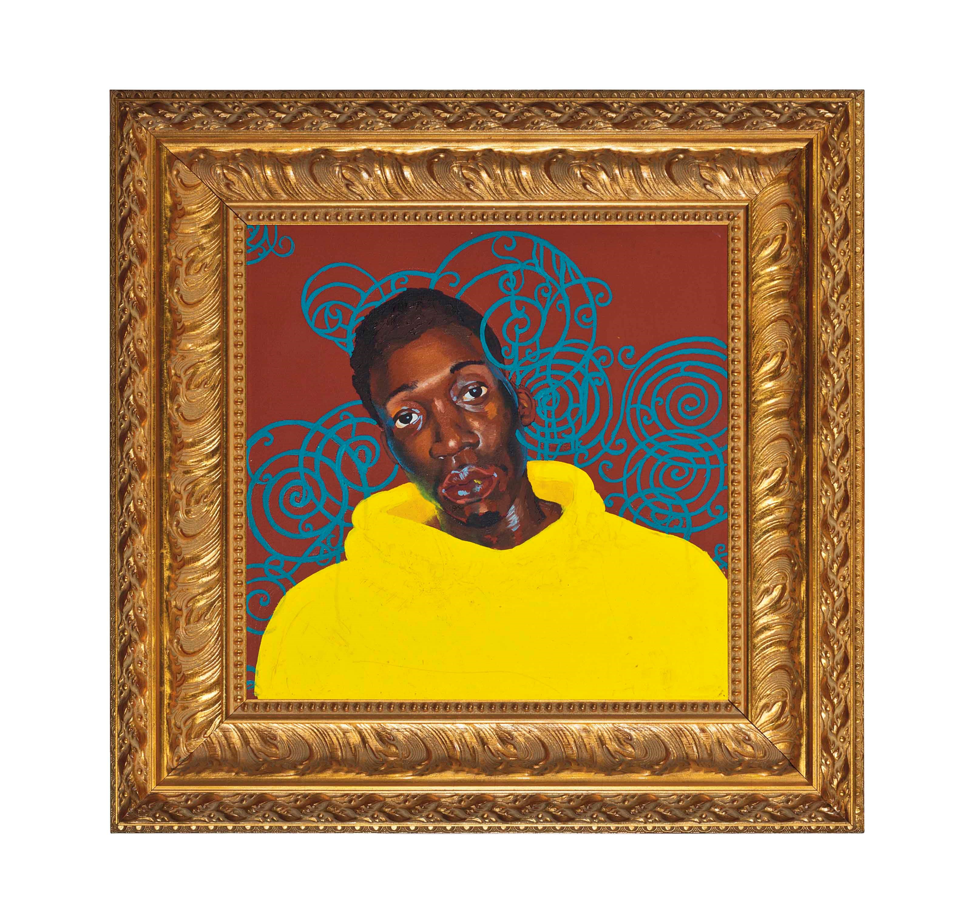 Kehinde Wiley (b. 1977)