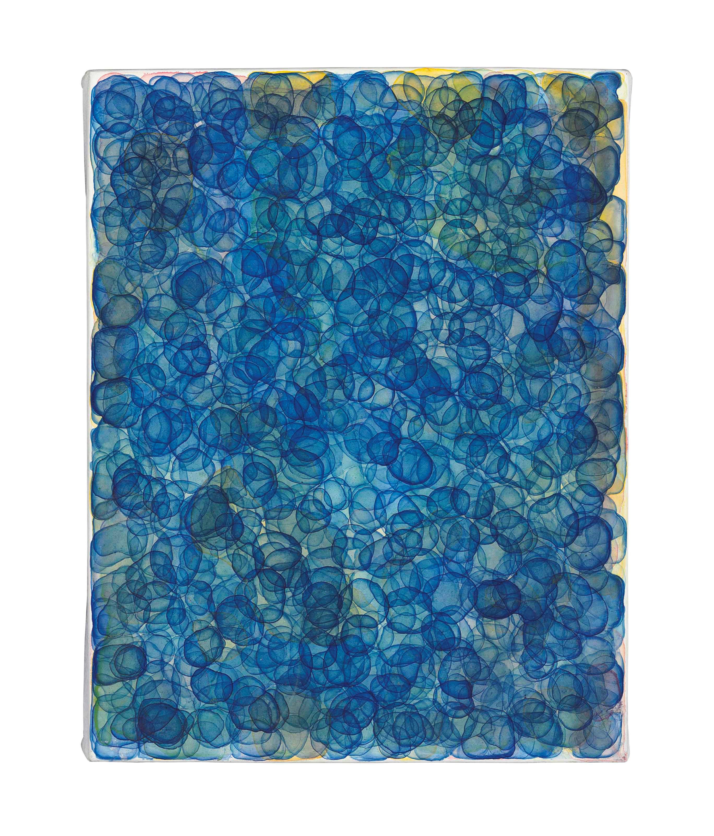 Mark Grotjahn (b. 1968)