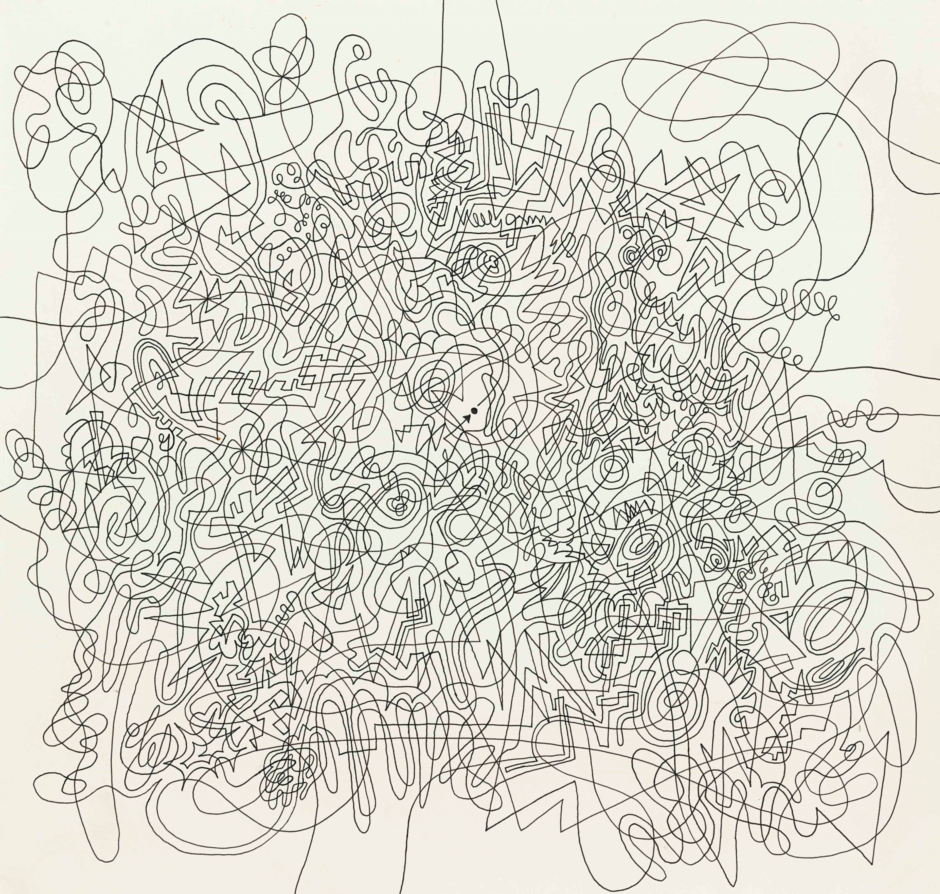 Tom Friedman (B. 1965)