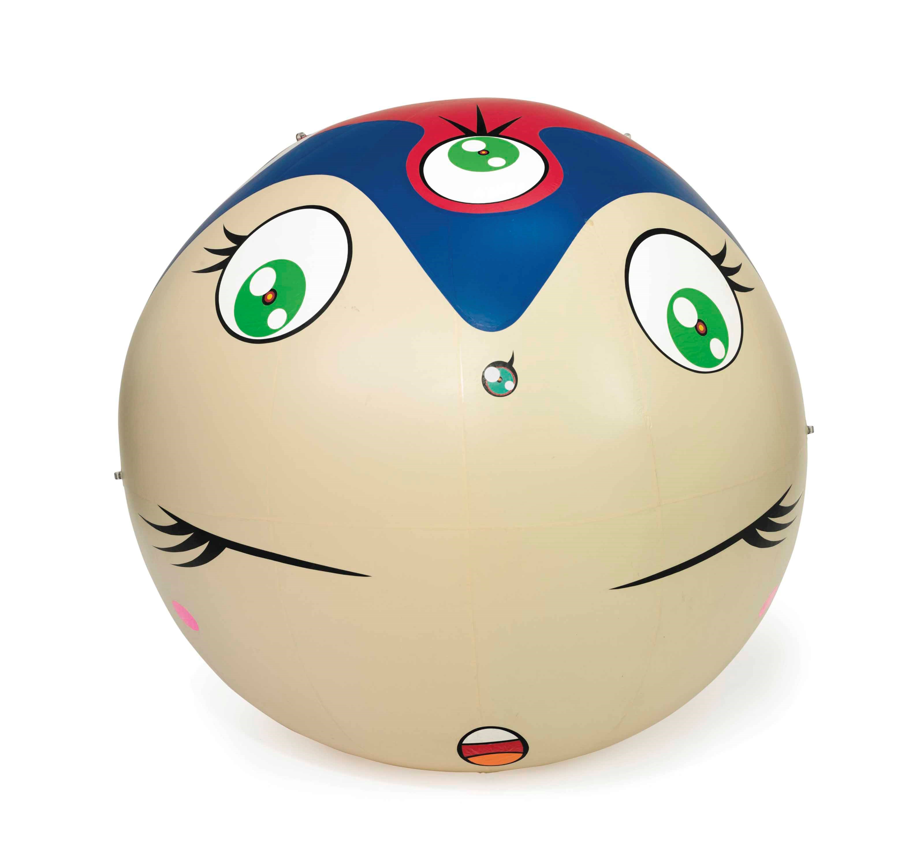 Takashi Murakami (b. 1962)