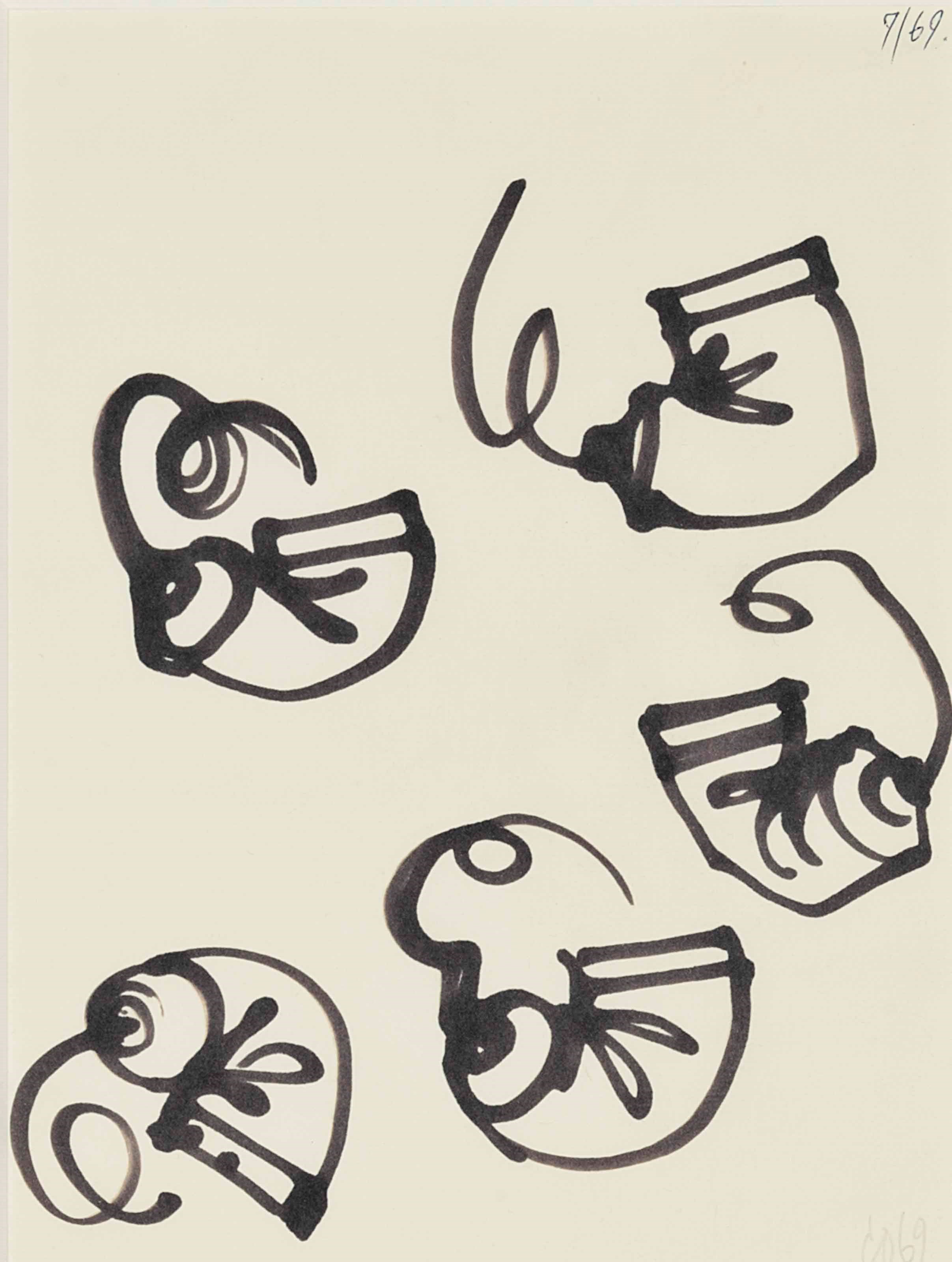 Claes Oldenburg (b. 1929)
