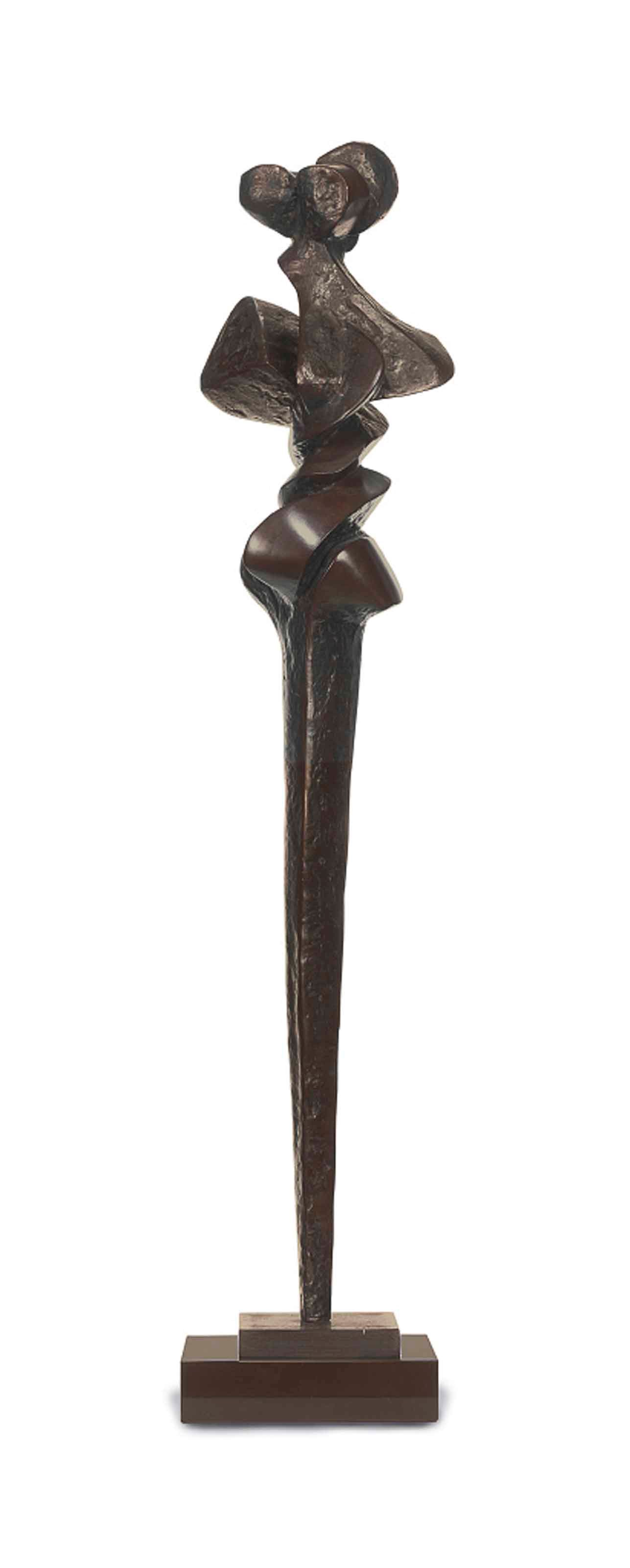 Sorel Etrog (b. 1933)