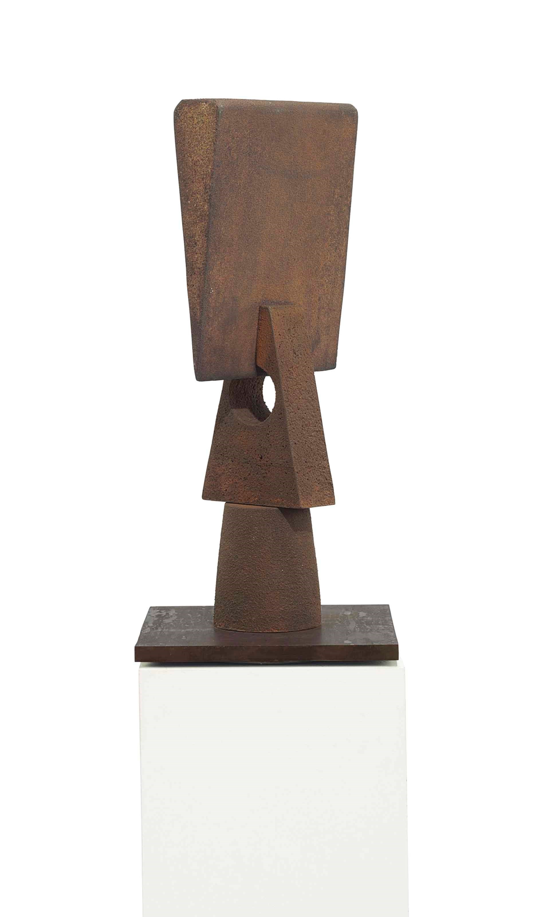 Beverly Pepper (b. 1924)