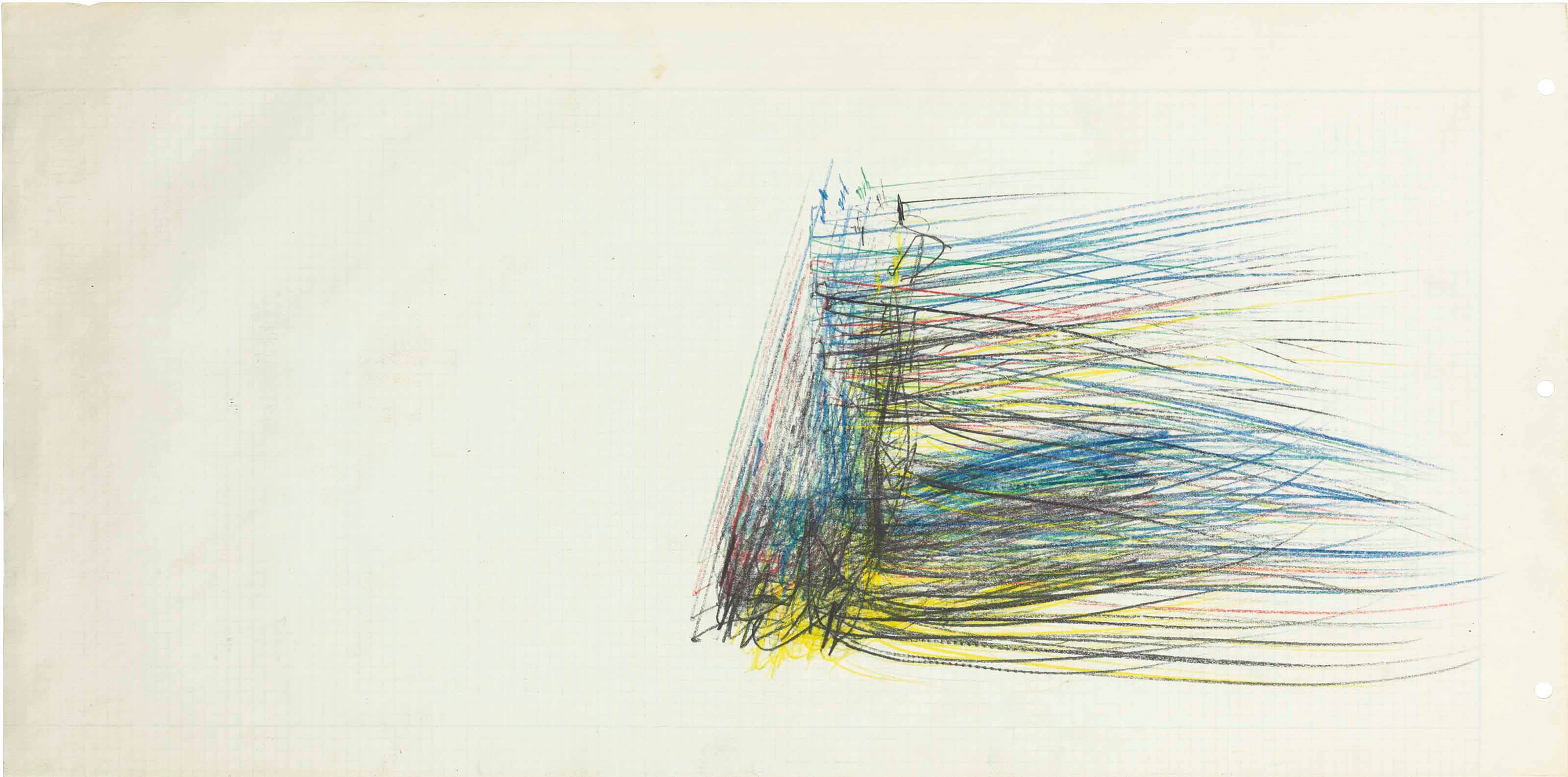 Alan Saret (b. 1944)