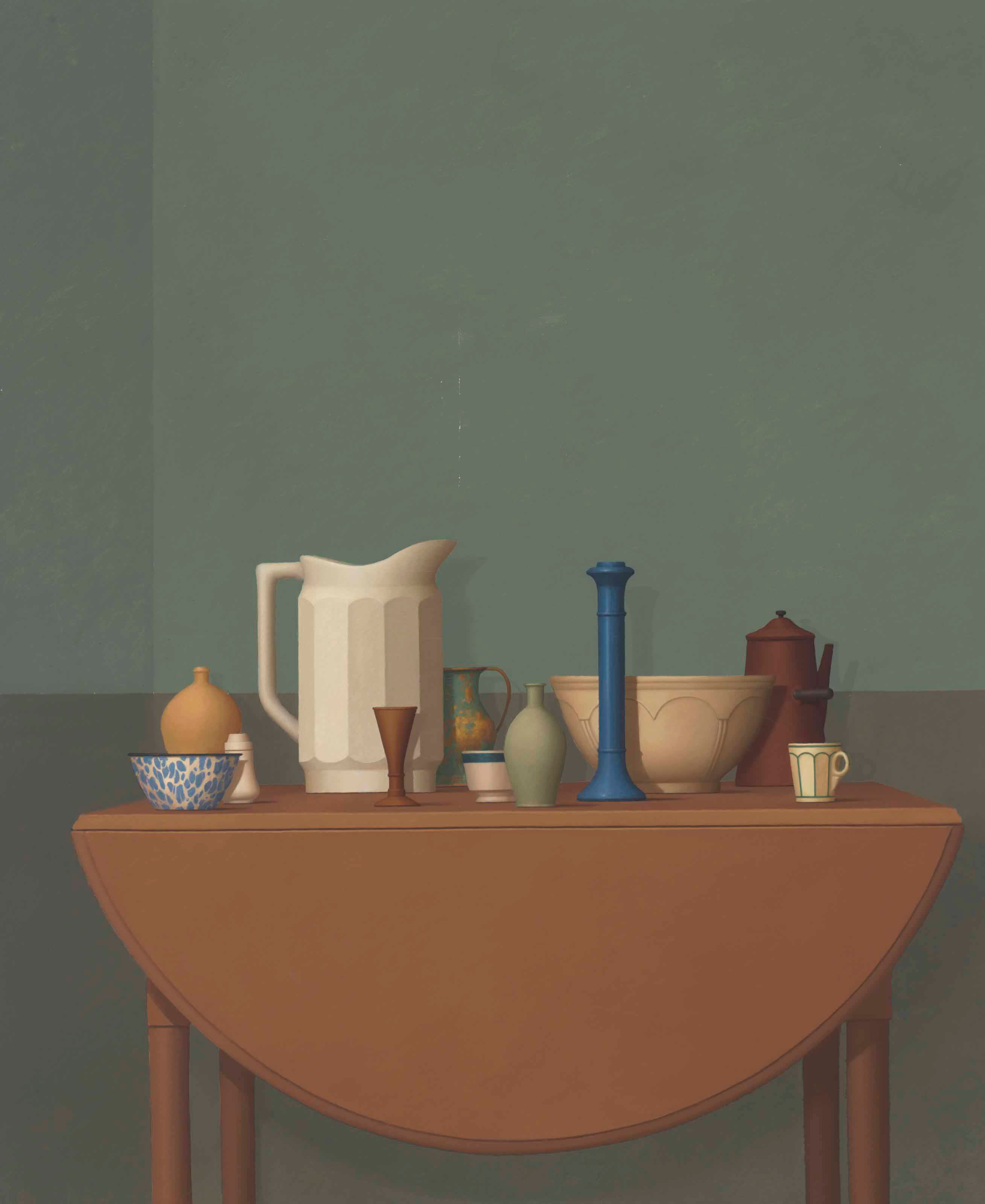 William H. Bailey (b. 1930)