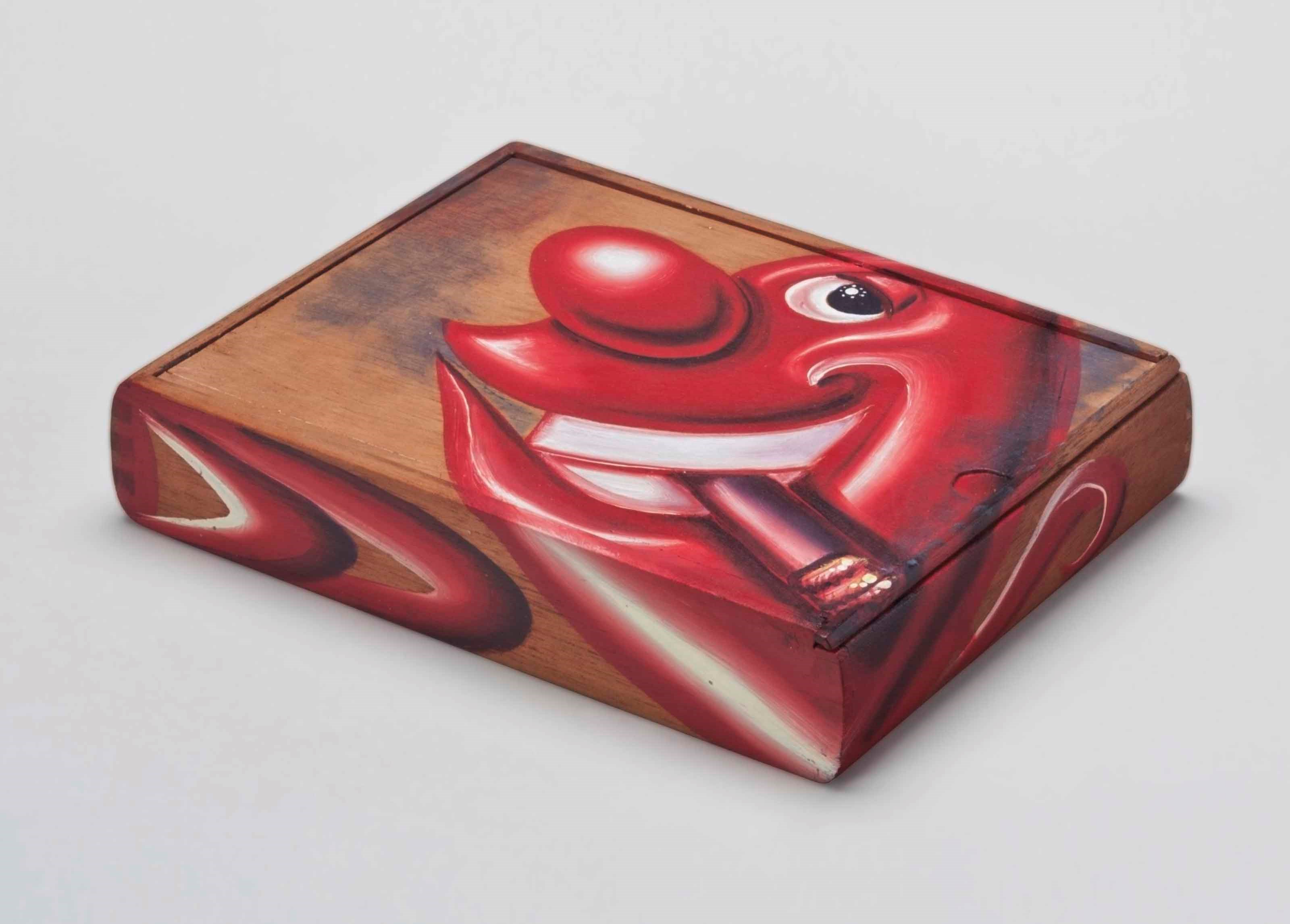 Kenny Scharf (b. 1958)