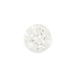 An unmounted diamond