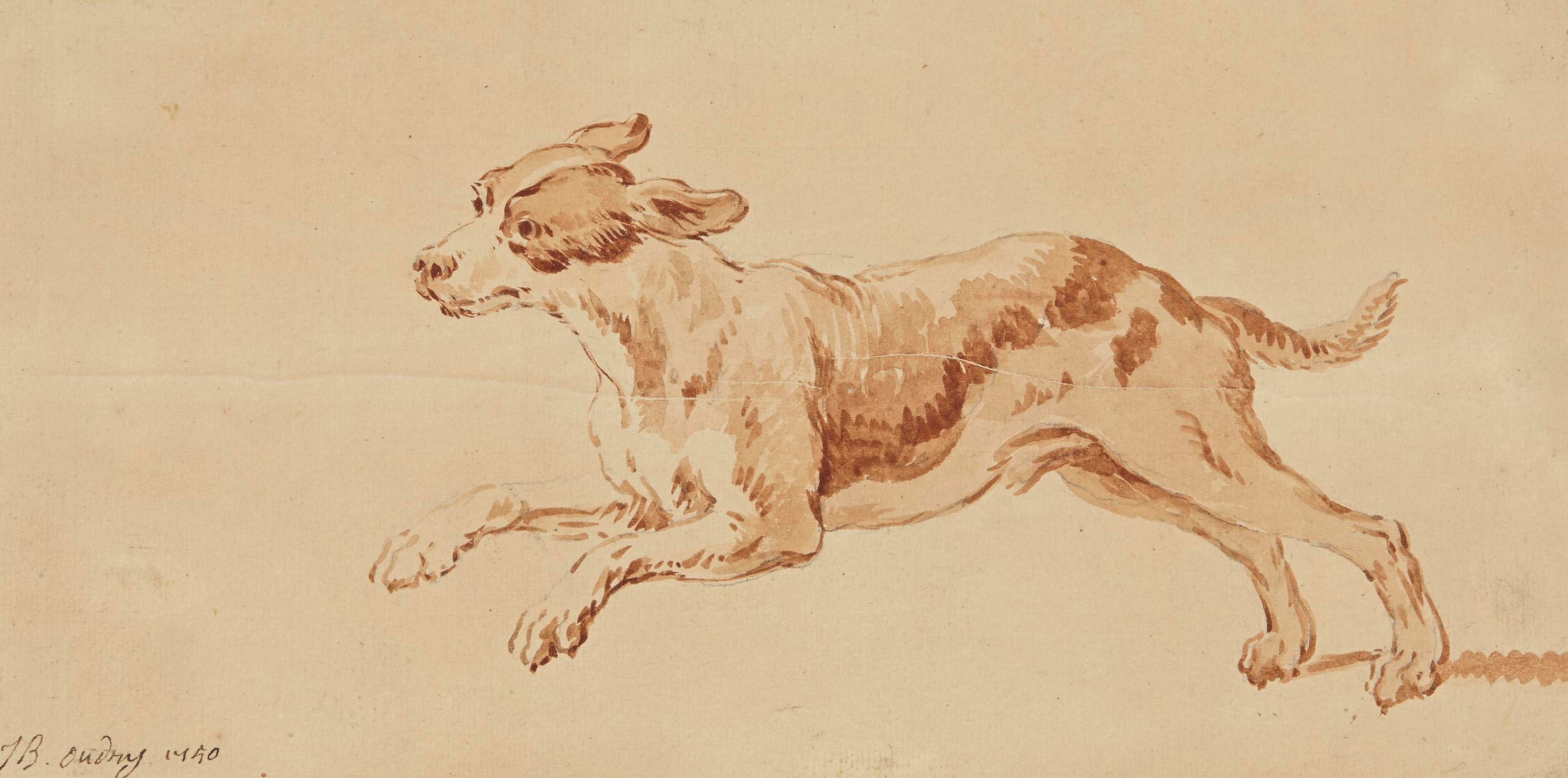 Jean-Baptiste OUDRY (Paris 1686-1755 Beauvais)