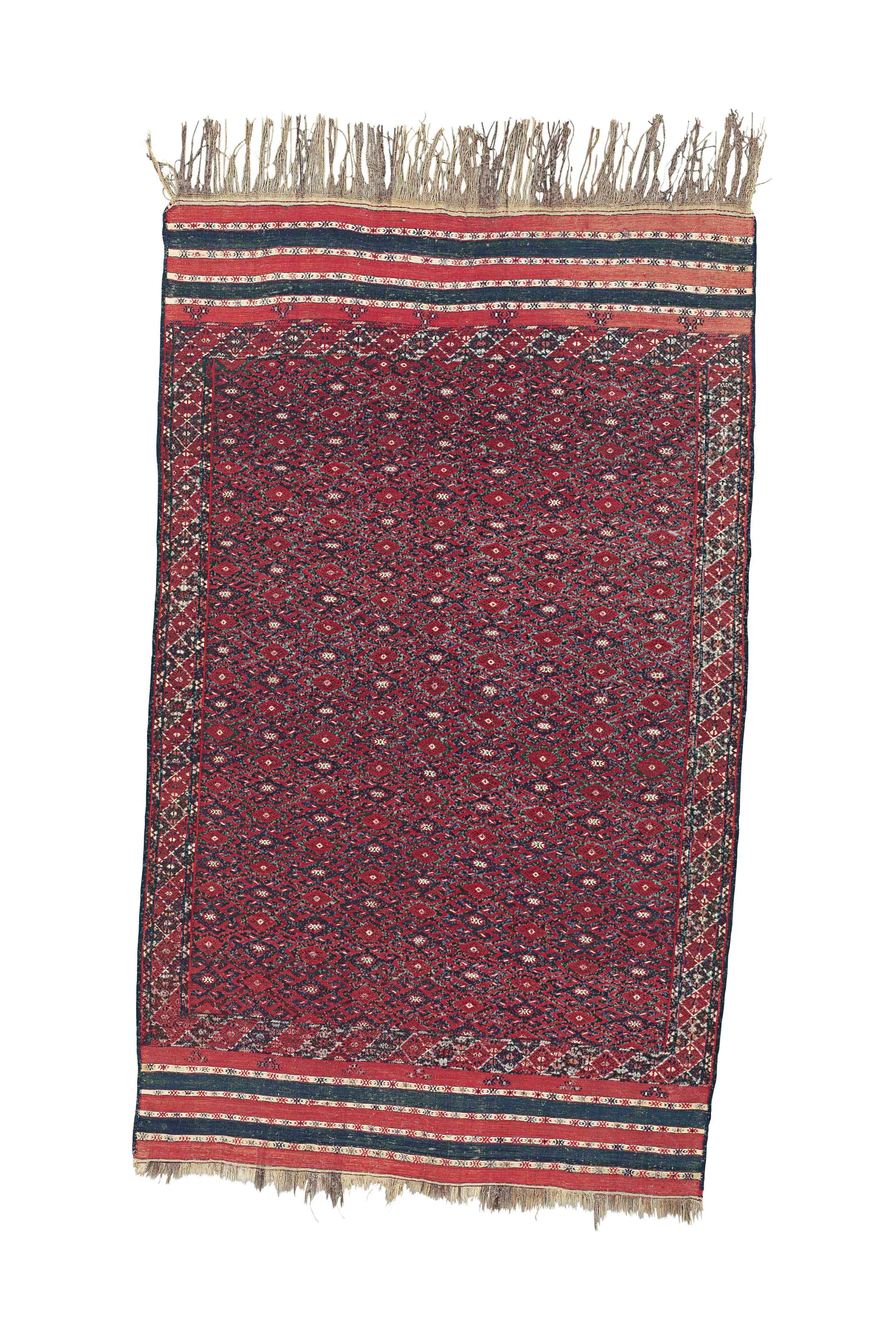 A fine Verneh kilim