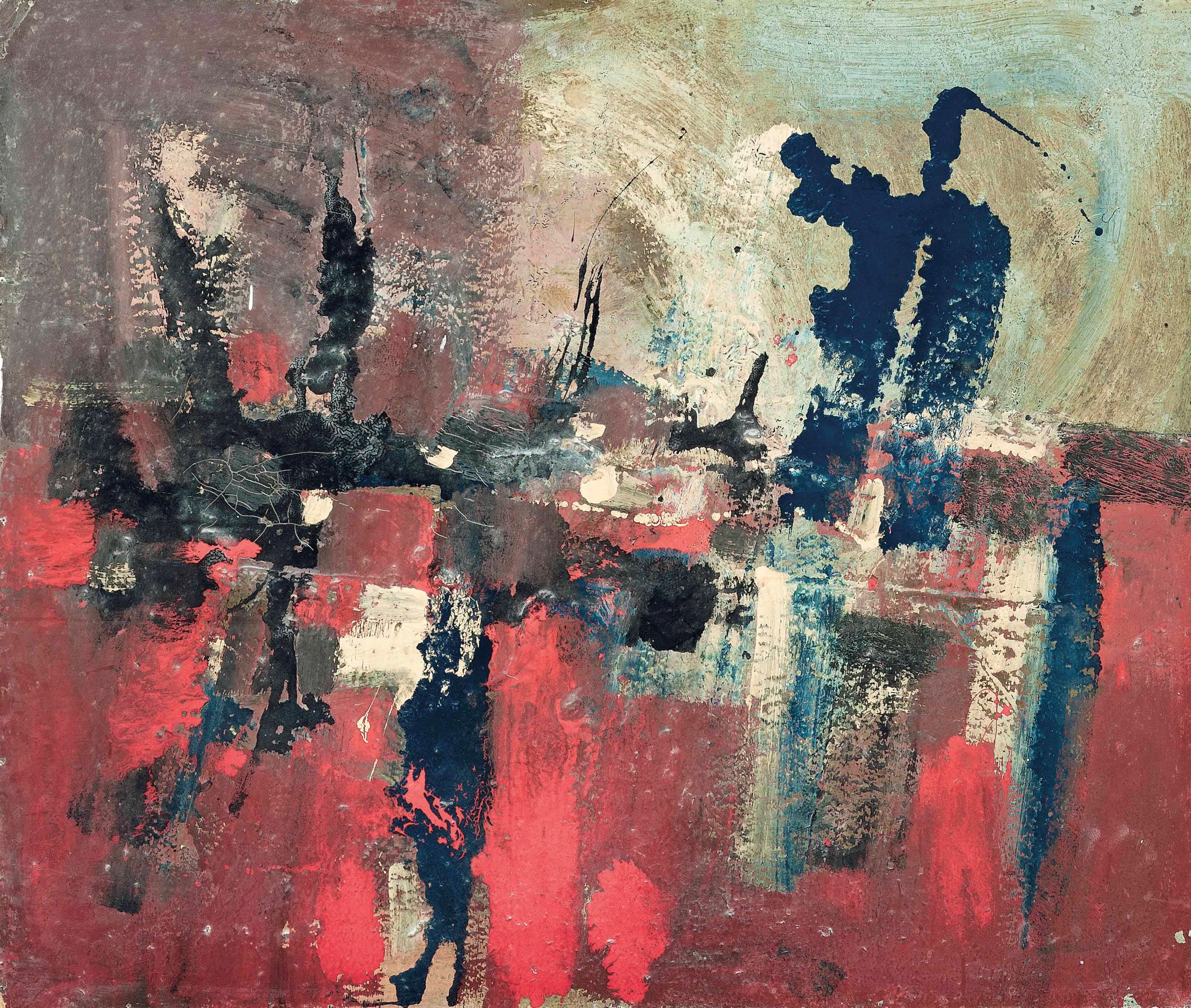 Denis Bowen (1921-2006)