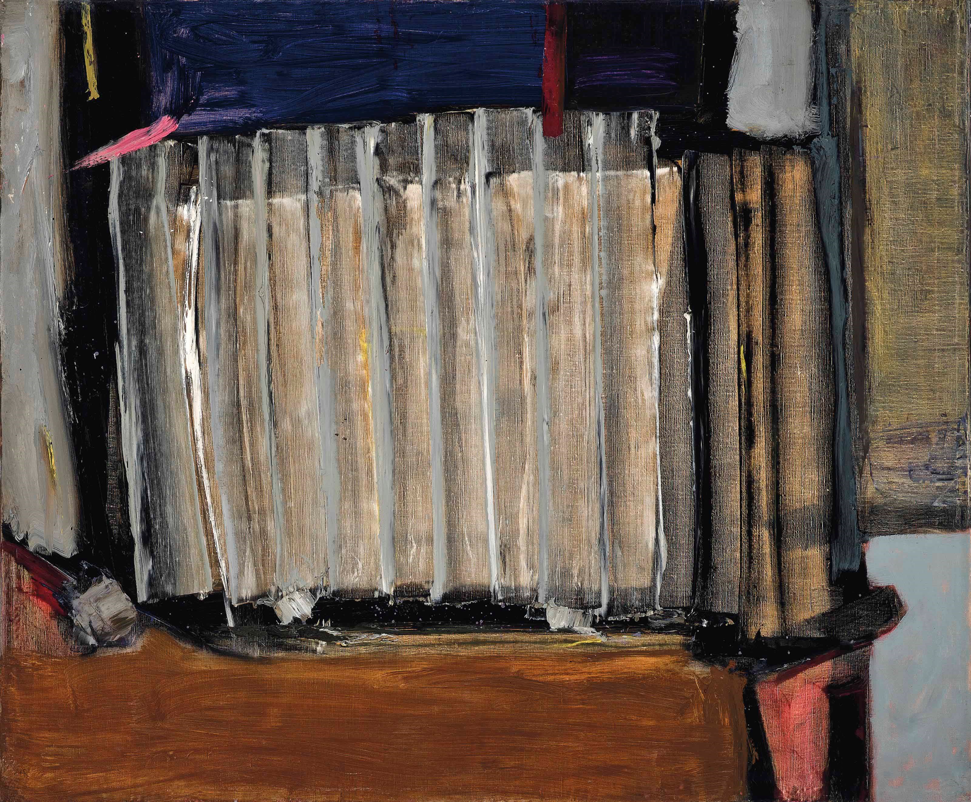 Anthony Benjamin (1931-2002)