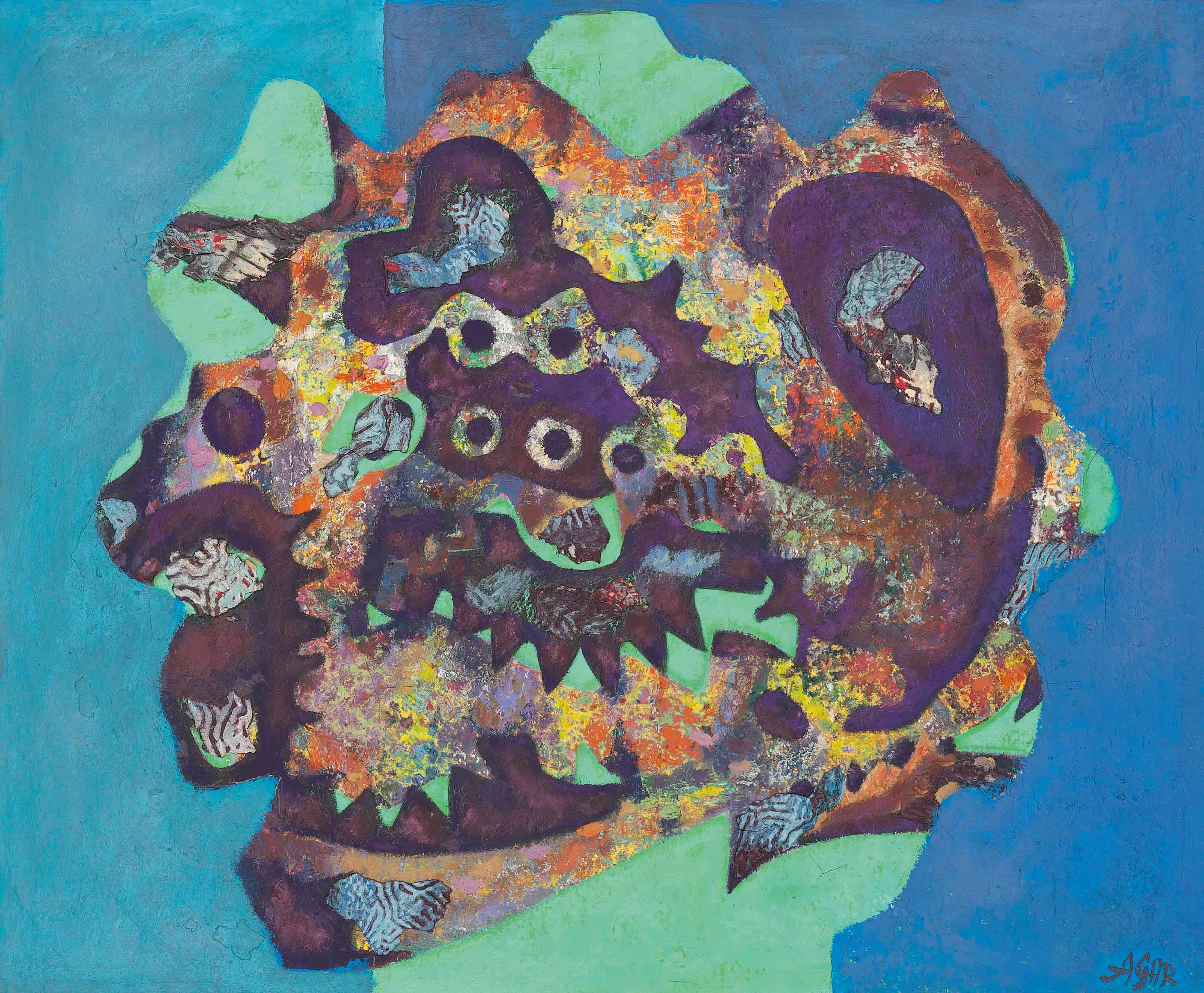 Eileen Agar, R.A. (1899-1991)