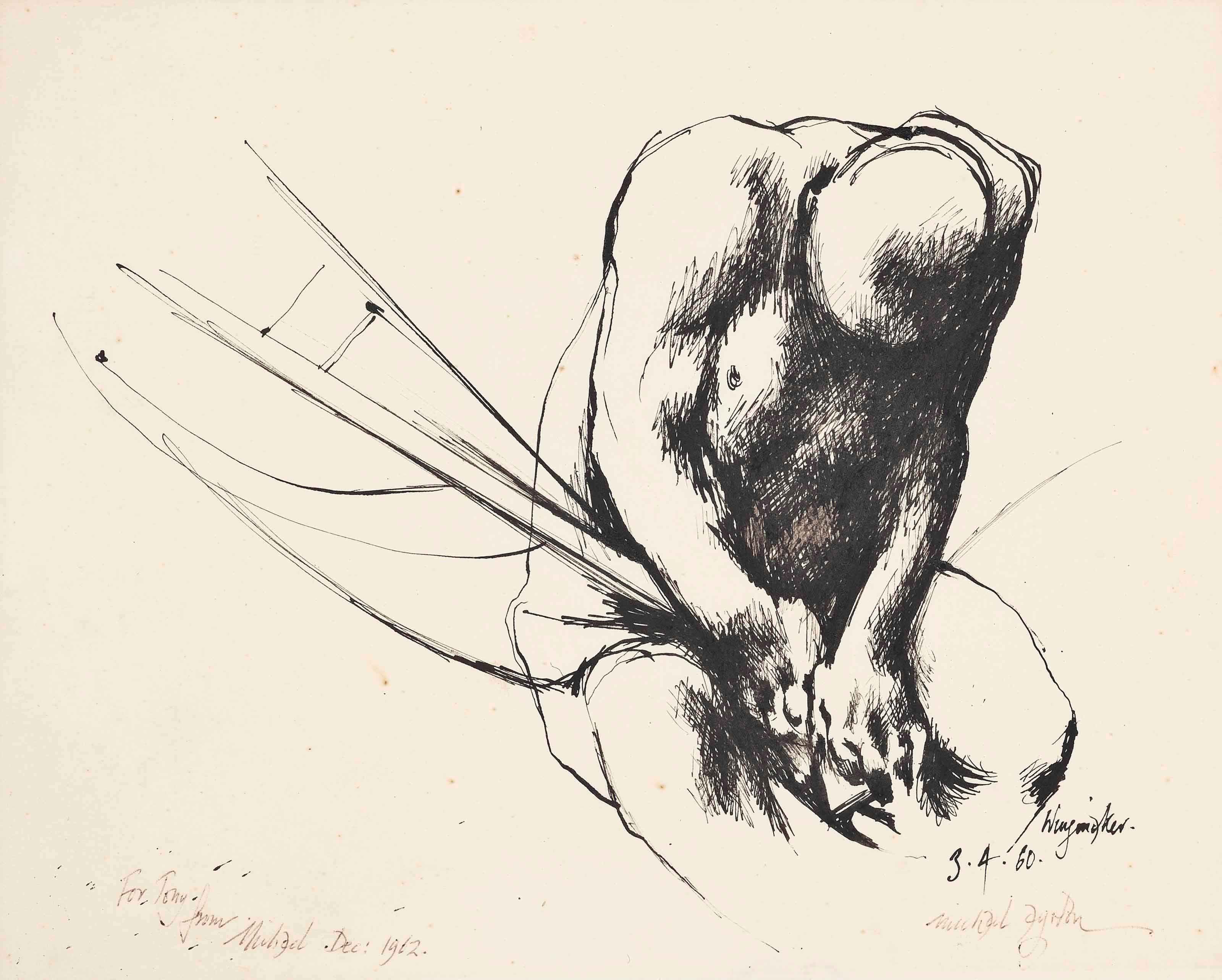 Michael Ayrton (1921-1975)