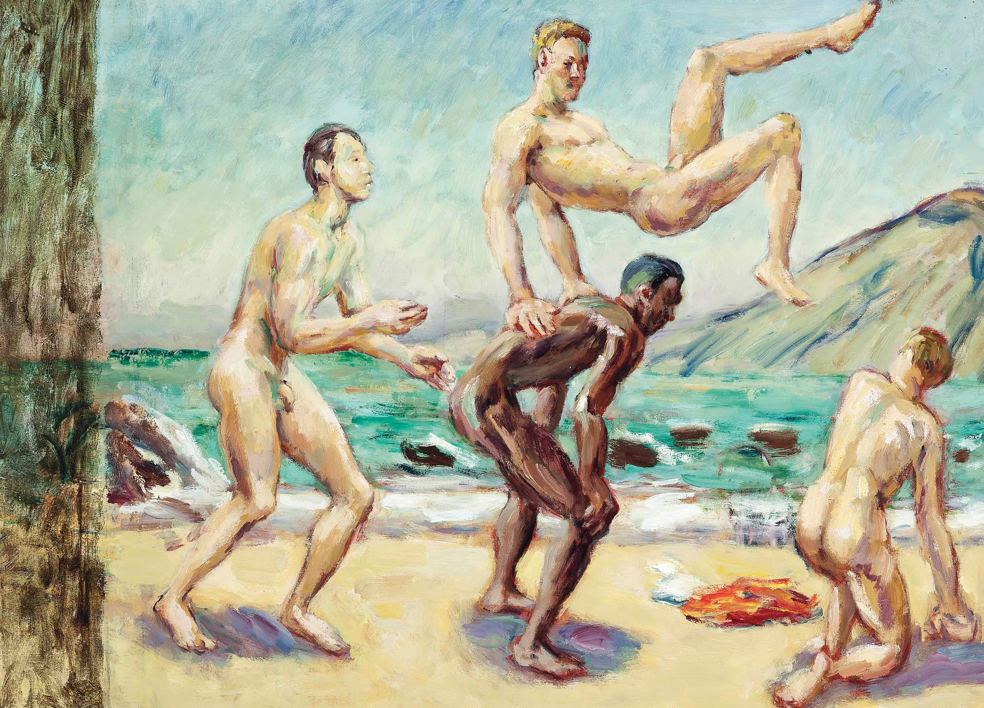 Duncan Grant (1885-1978)