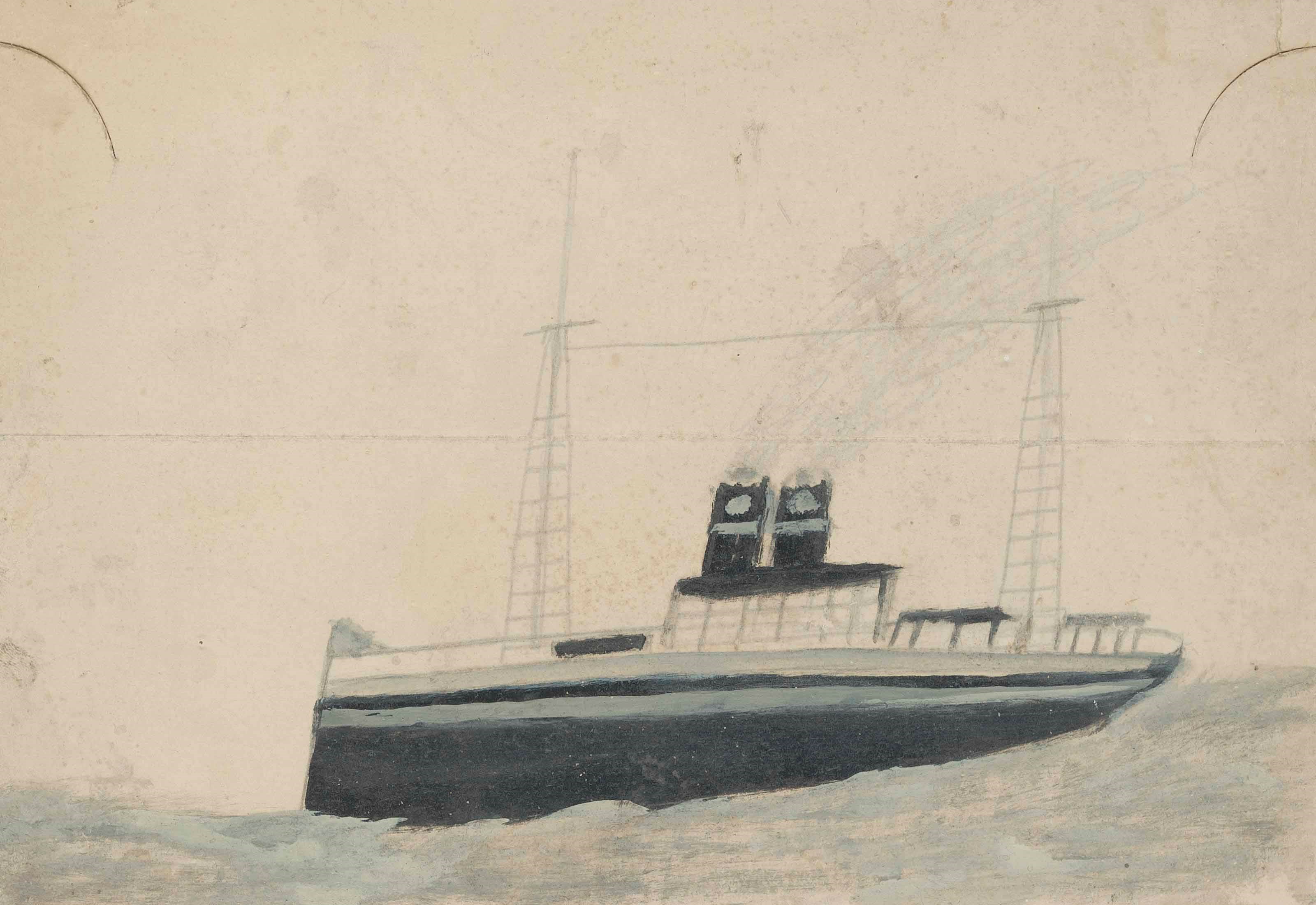 Alfred Wallis (1855-1942)