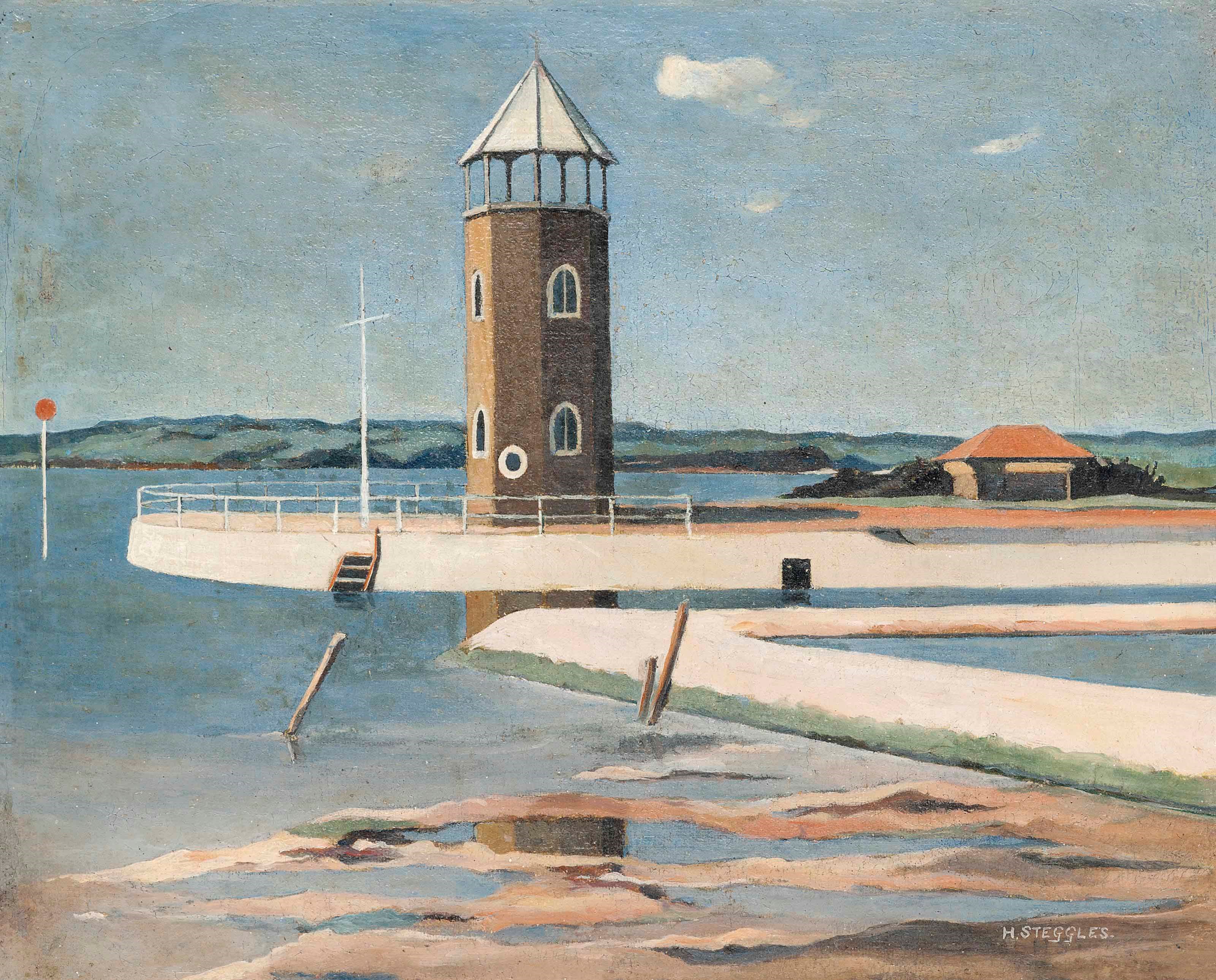 Harold Steggles (1911-1971)