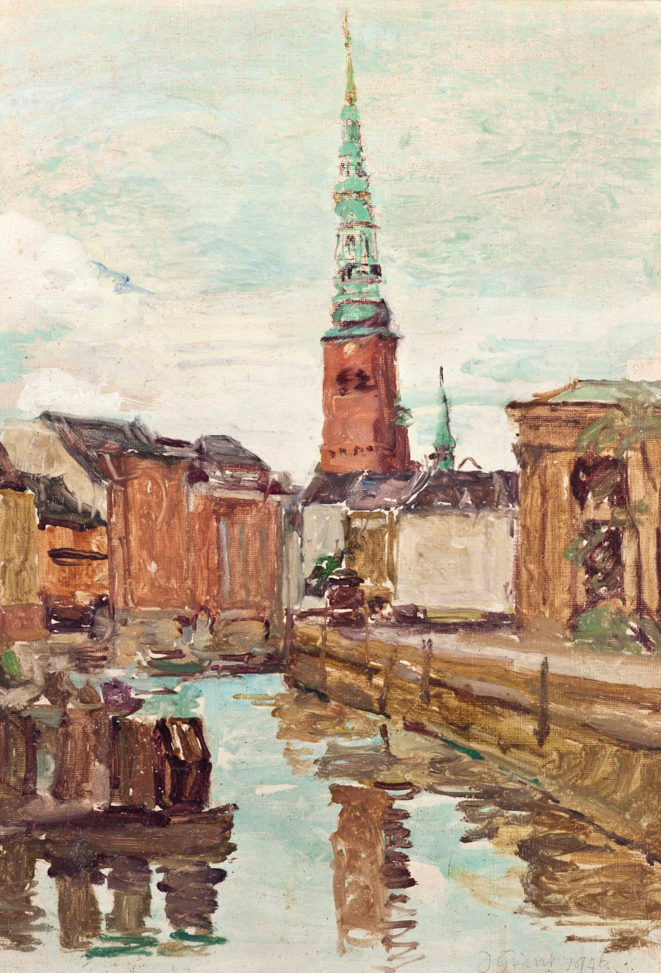 Duncan Grant (1885-1978)