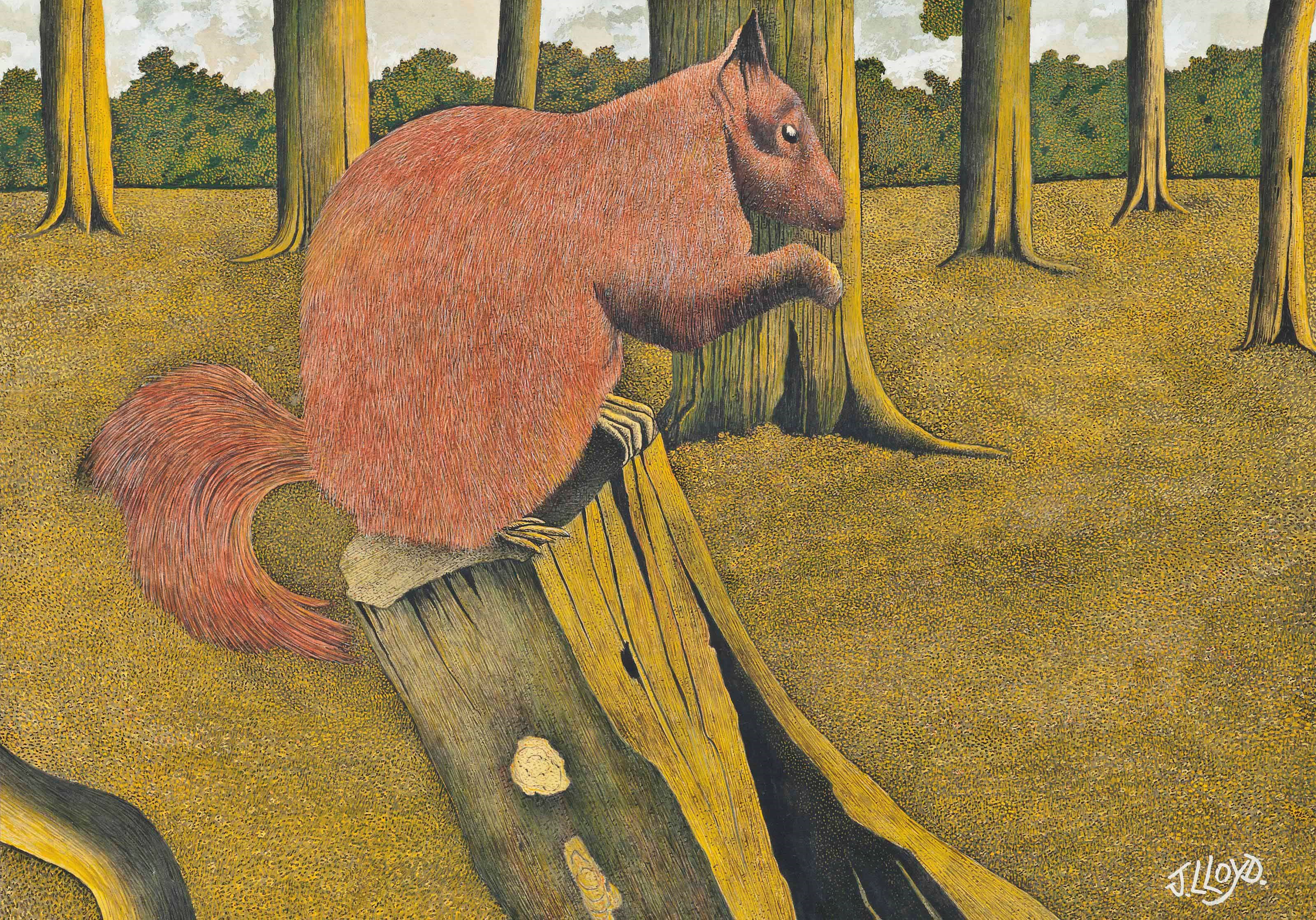 James Lloyd (1905-1974)
