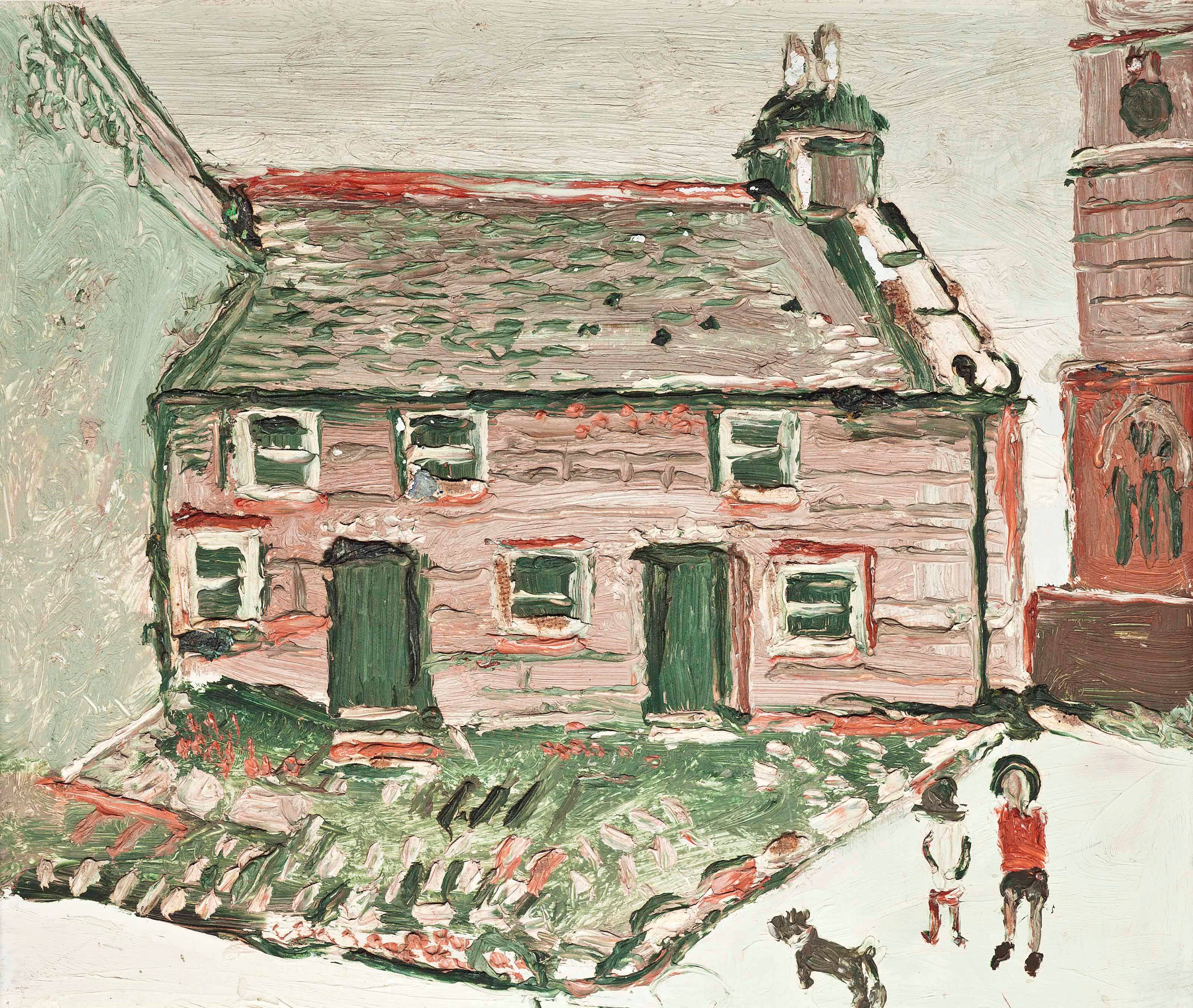 Fred Yates (1922-2008)
