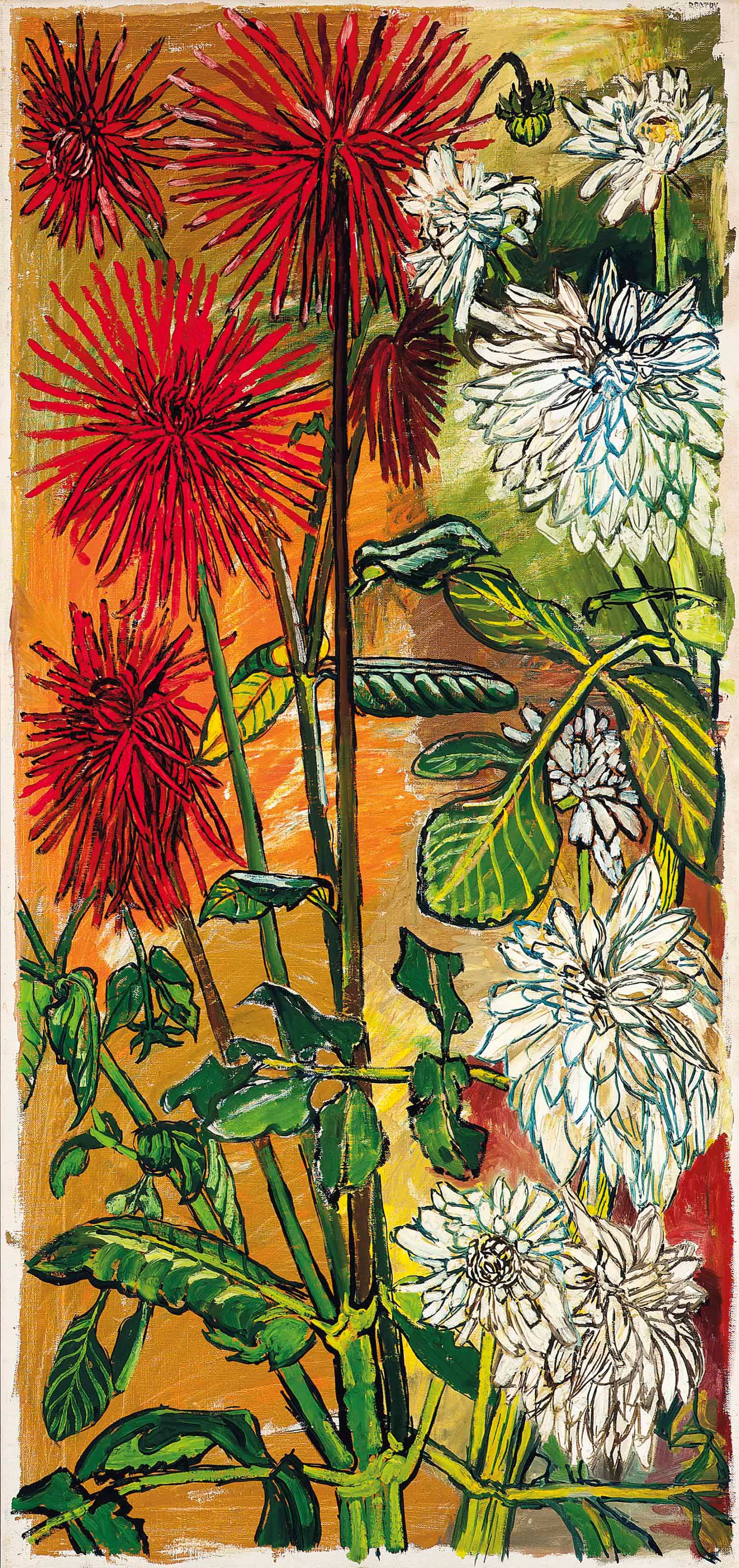 John Bratby, R.A. (1928-1992)