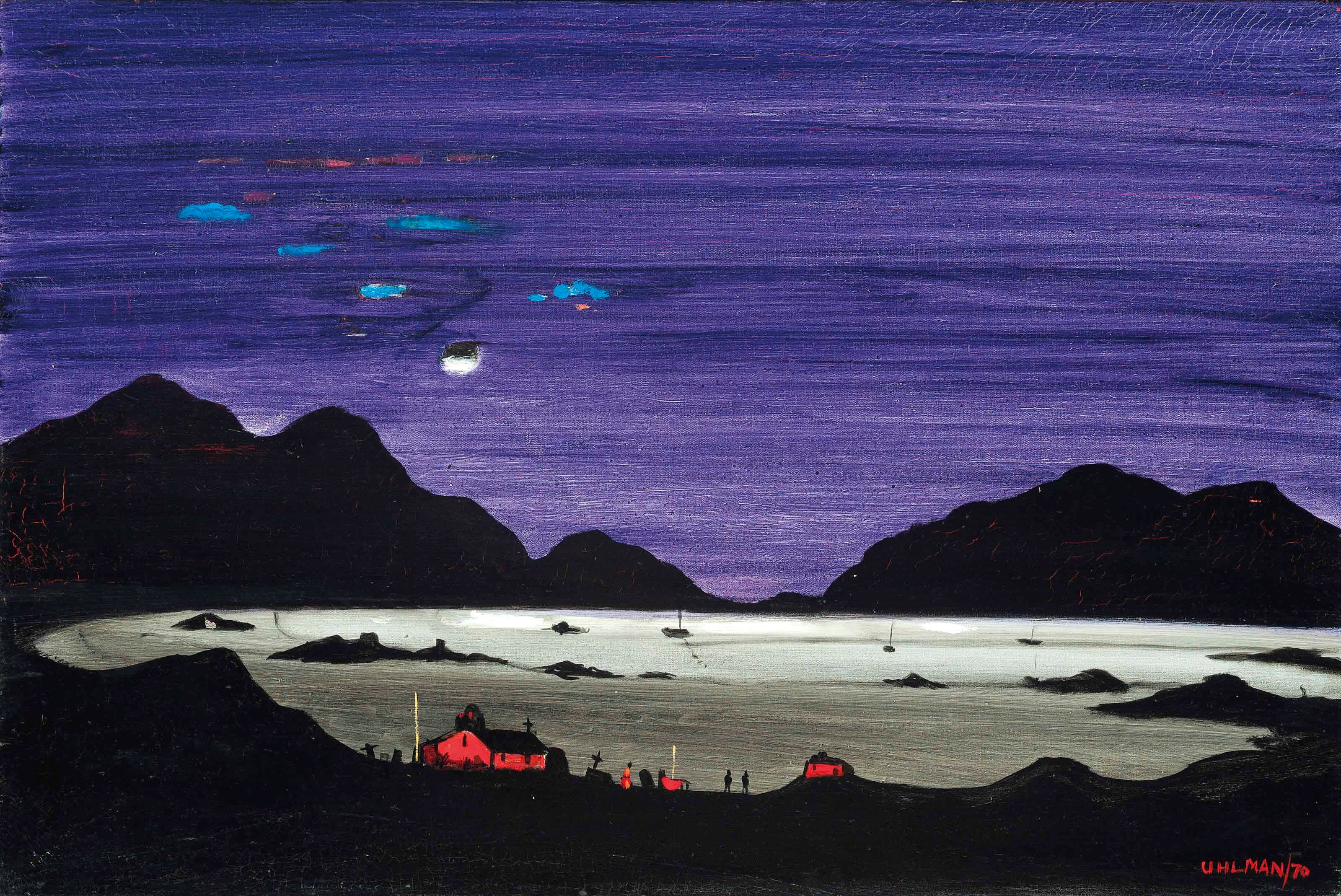 Fred  Uhlman (1901-1985)