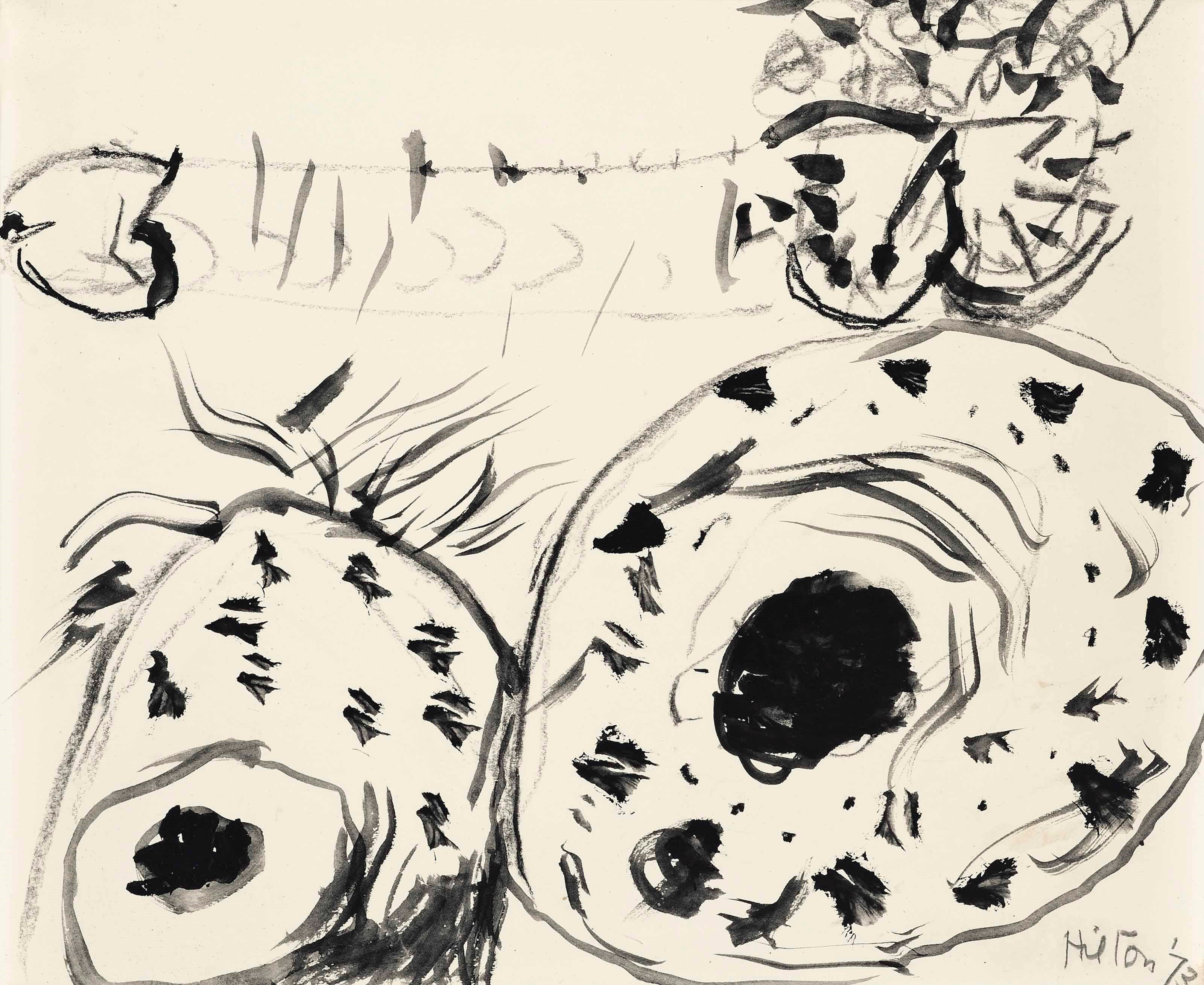 Roger Hilton (1911-1975)