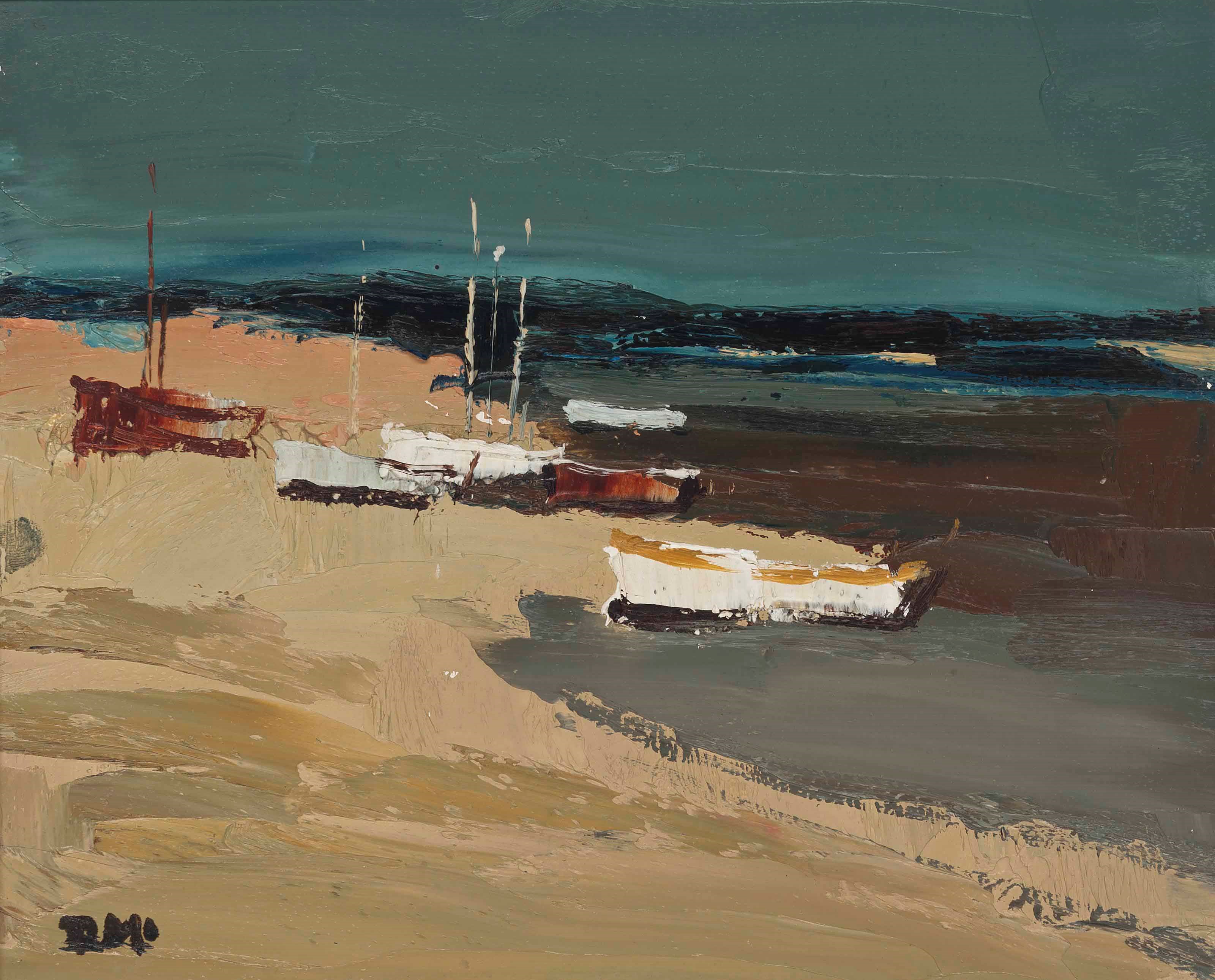Donald McIntyre (1923-2009)