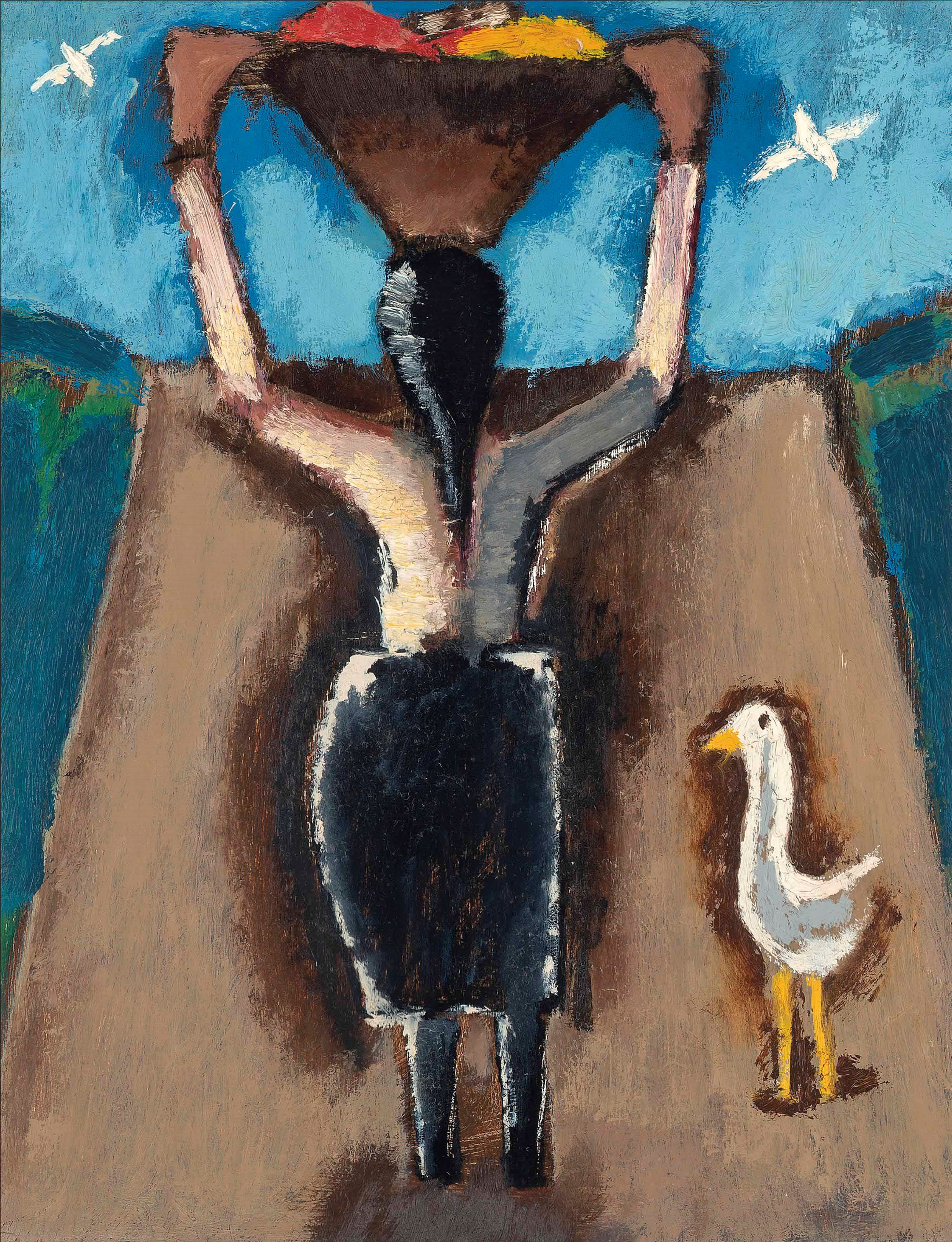 Josef Herman, R.A. (1911-2000)