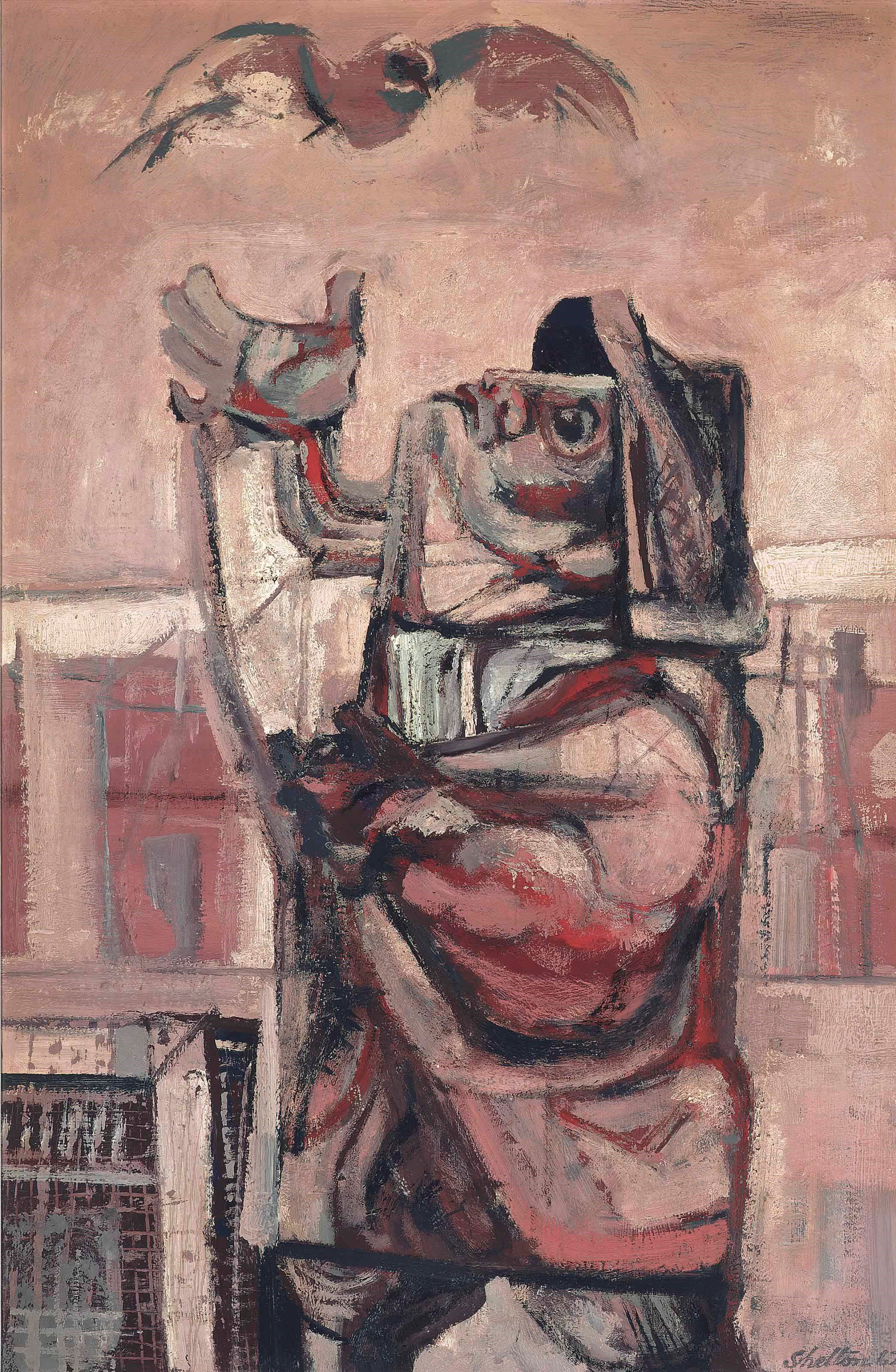 John Shelton (1923-1993)