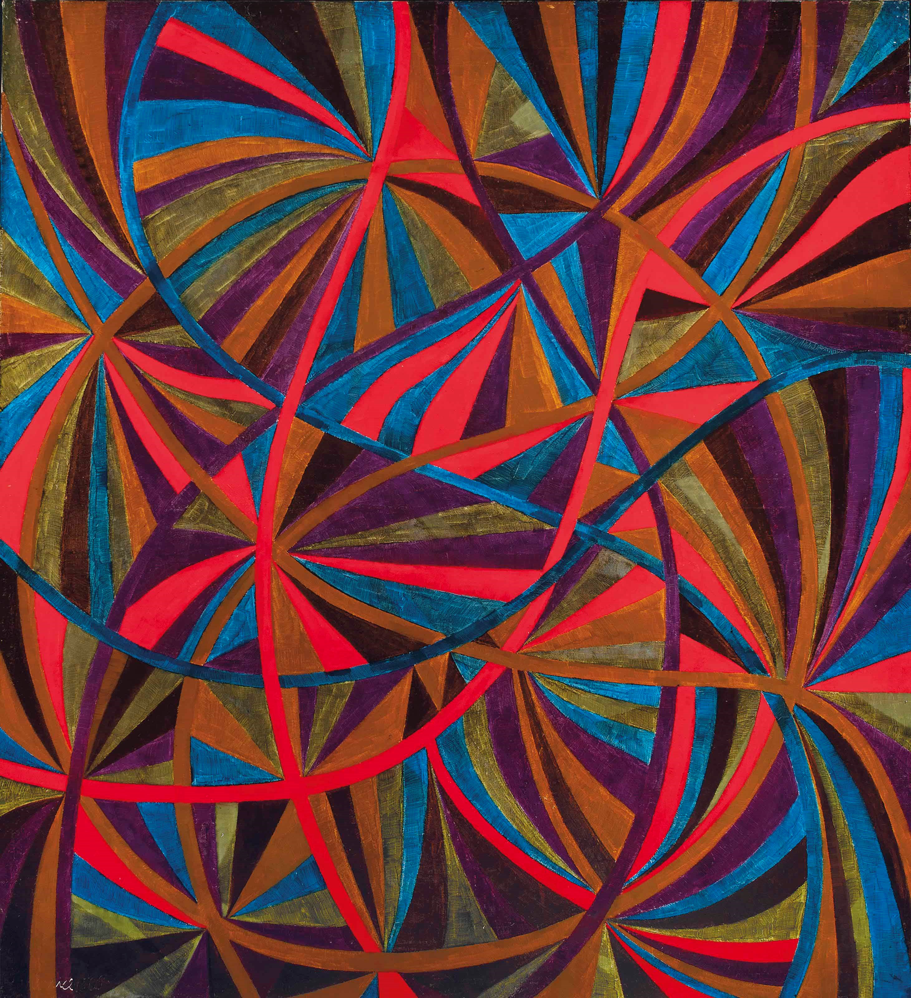 Berenice Sydney (1944-1983)