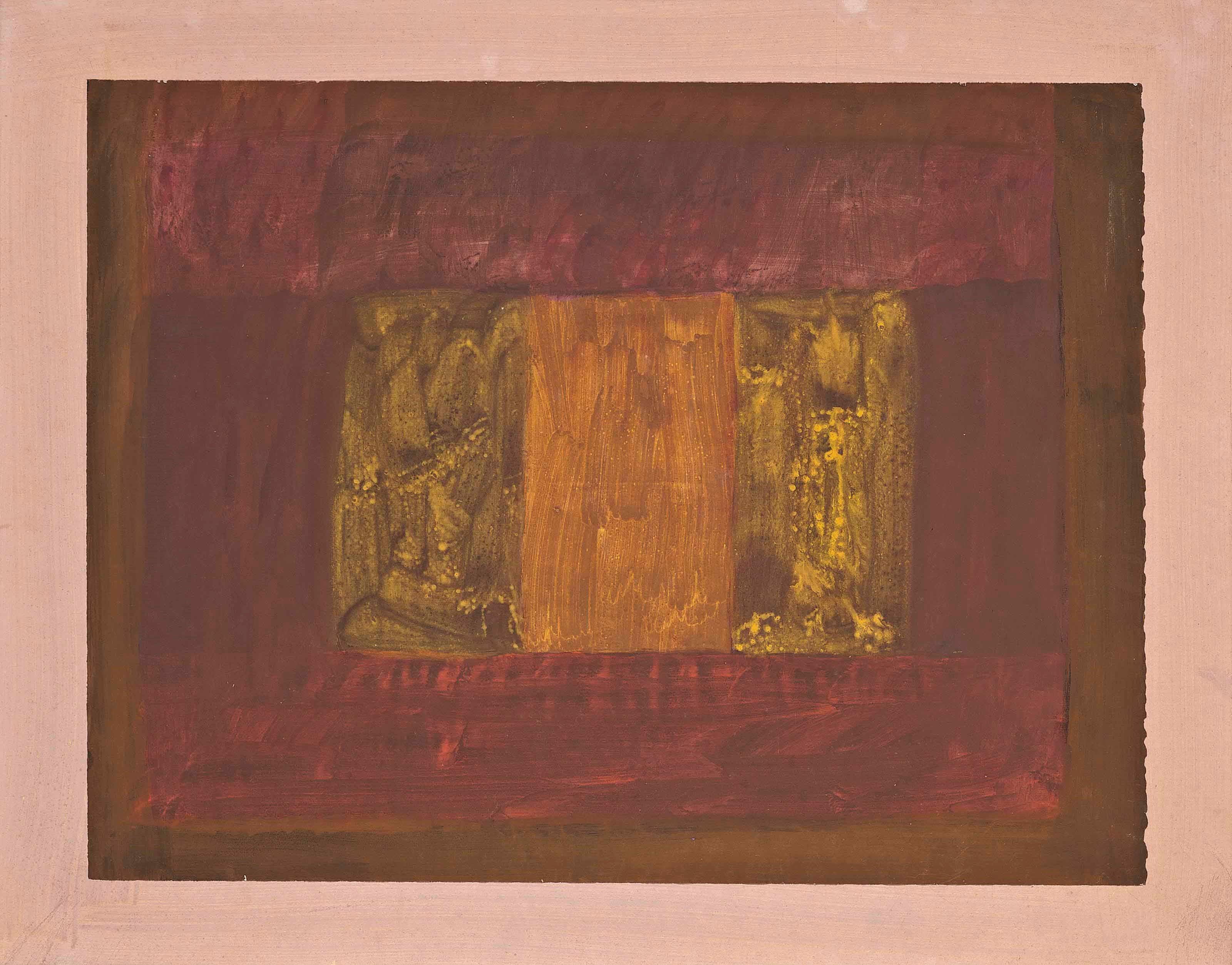 Breon O'Casey (1928-2011)