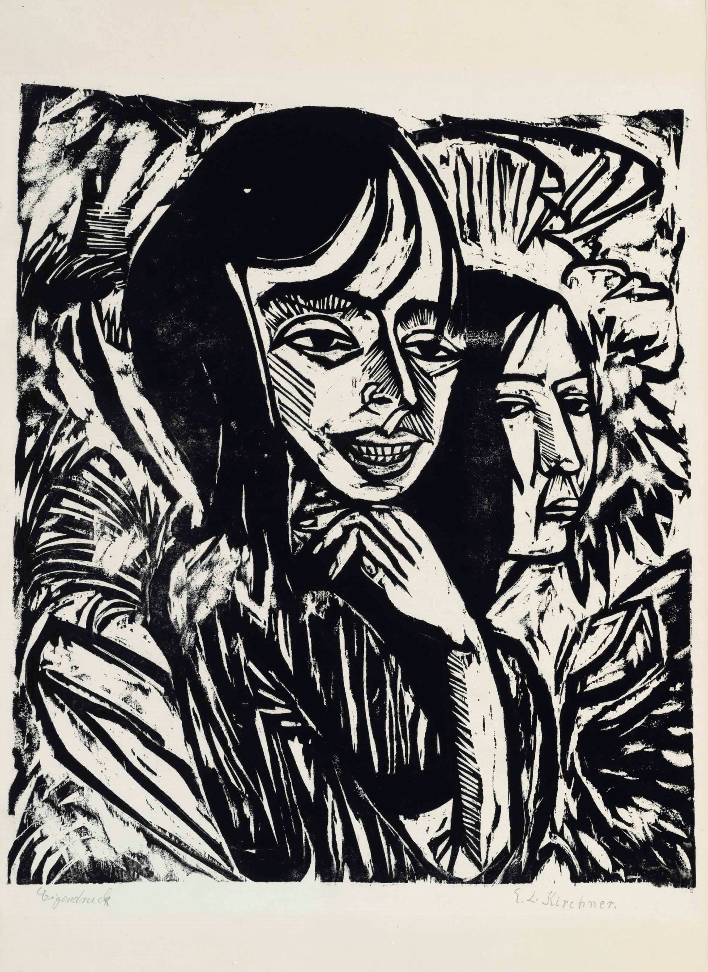 Ernst Ludwig Kirchner
