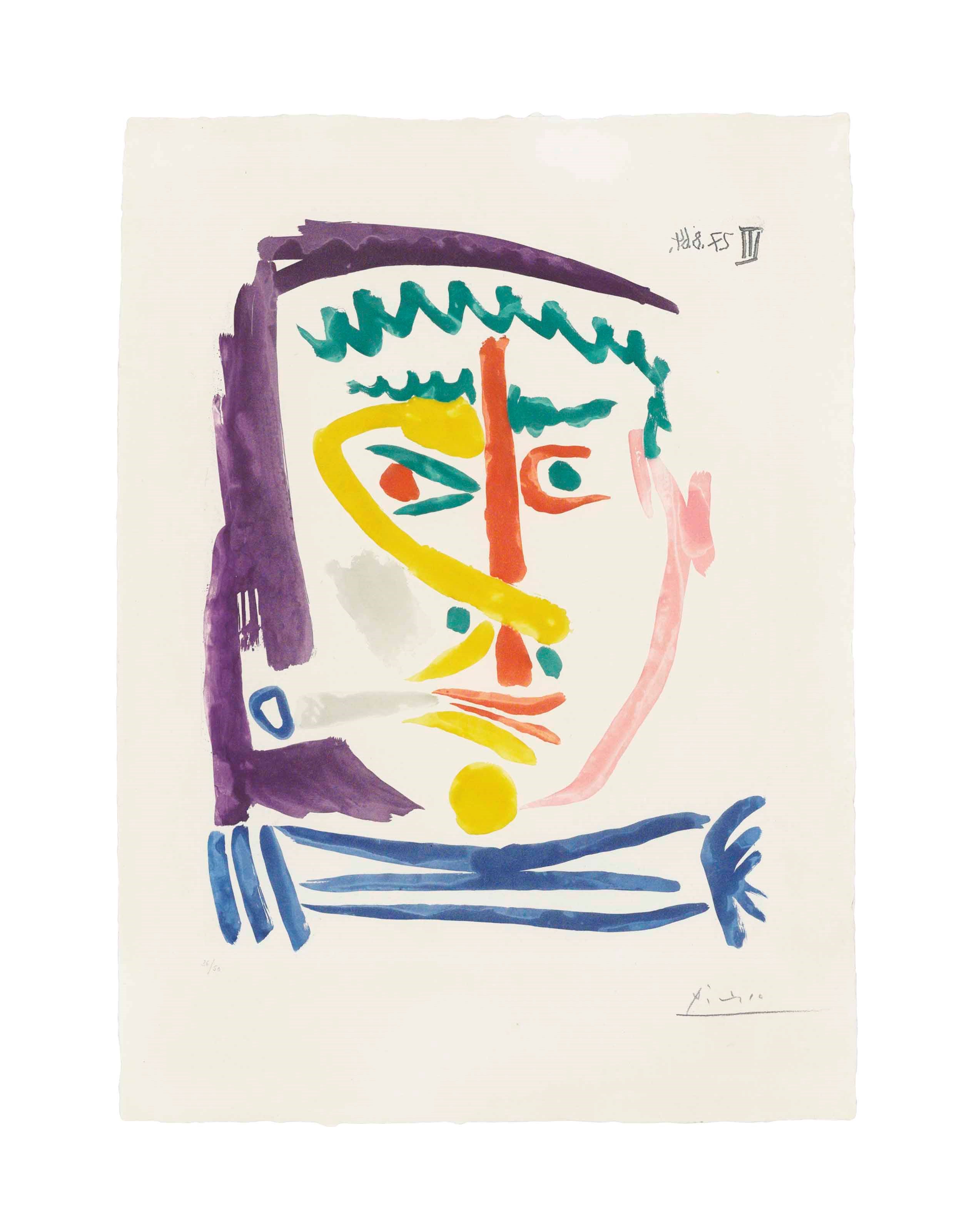 Pablo Picasso