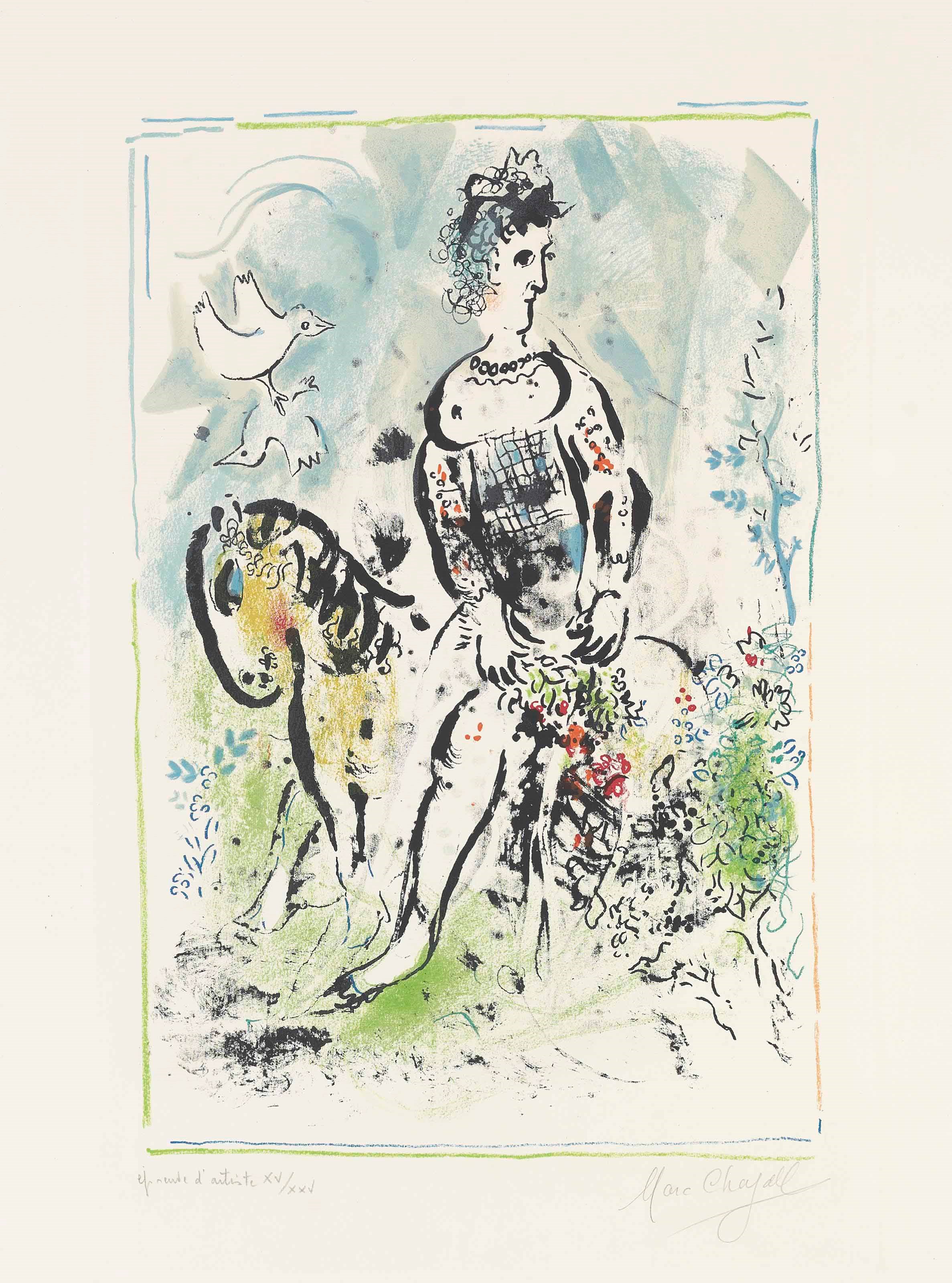 Marc  Chagall