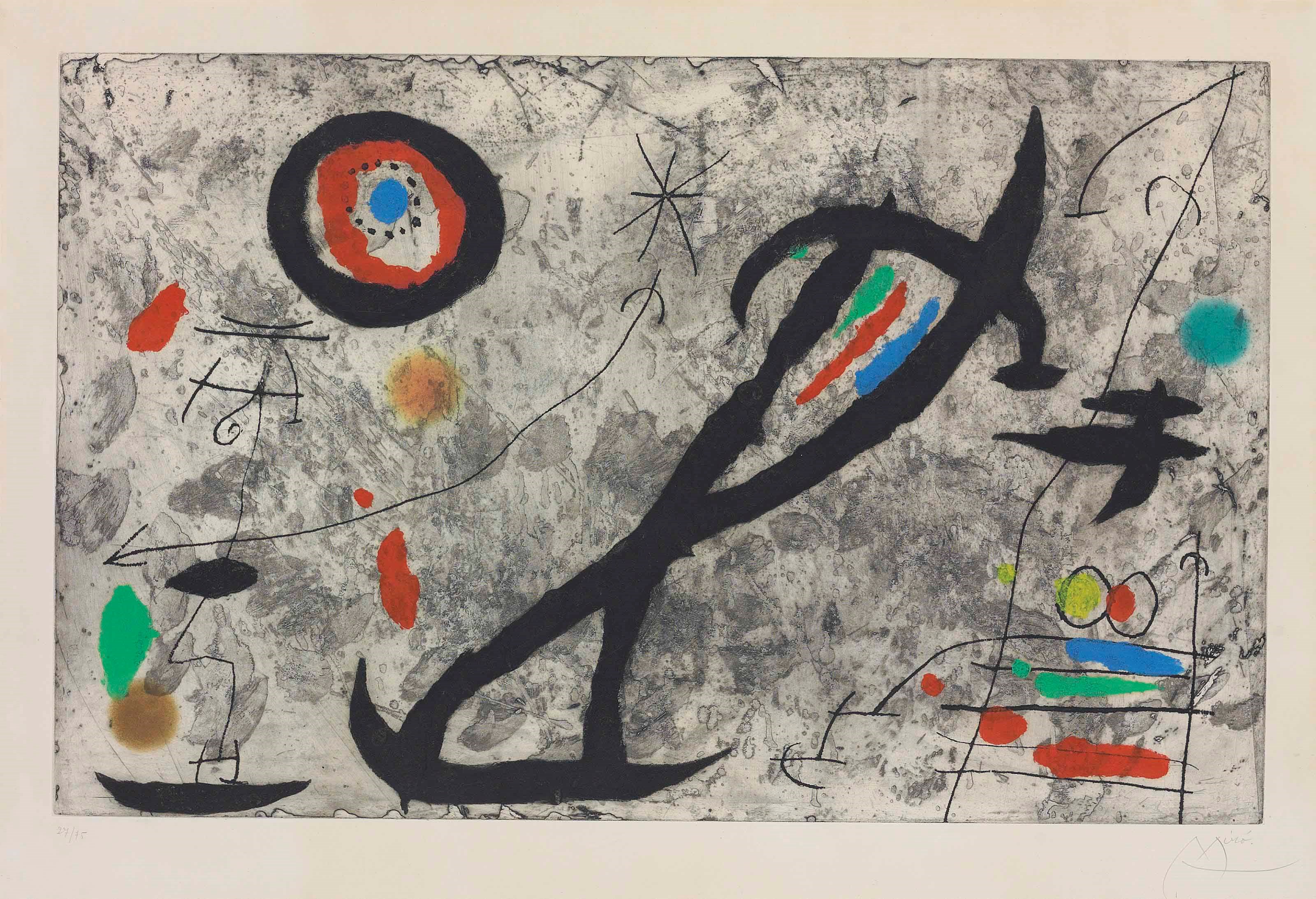 Joan Miro