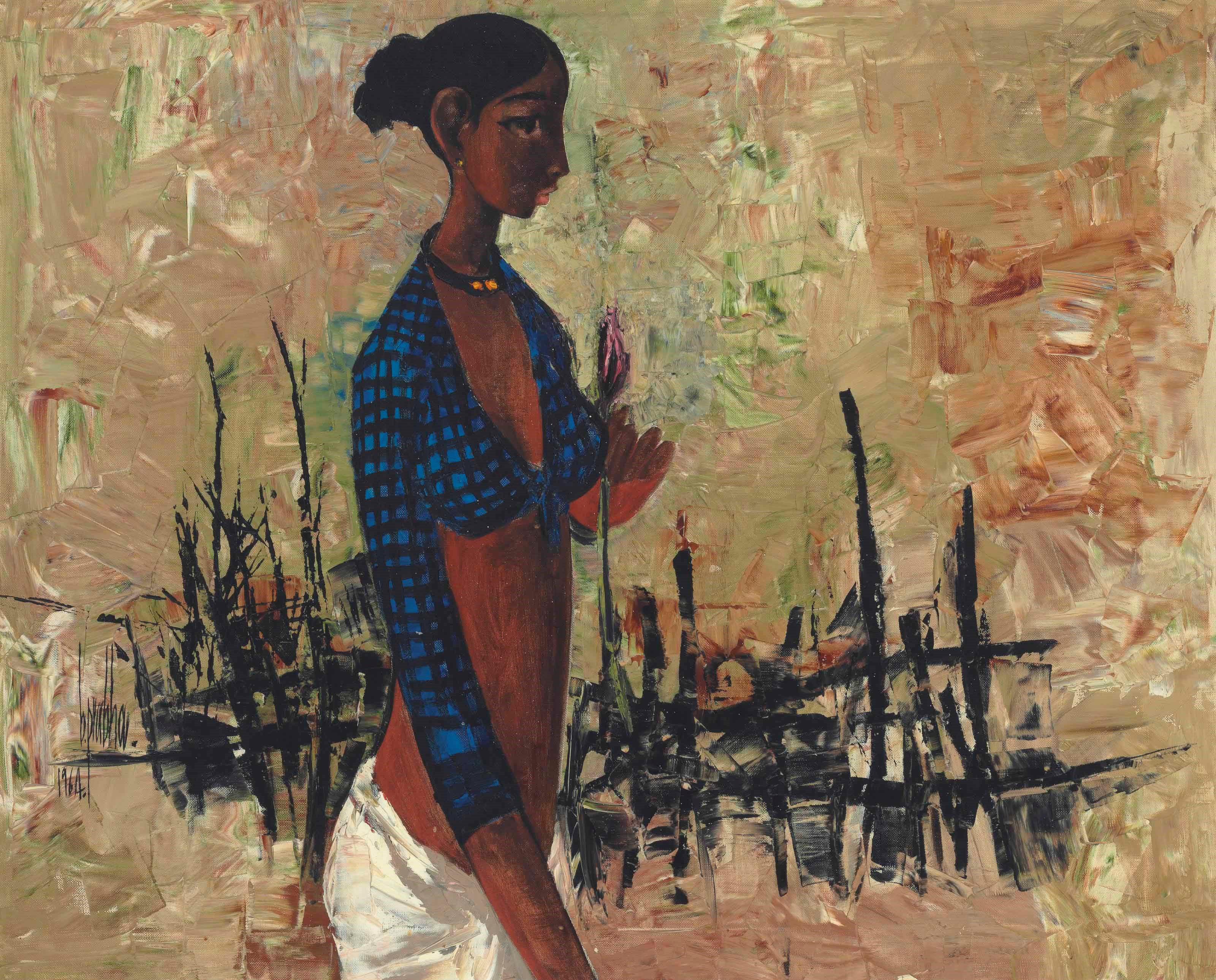 B. PRABHA (1933-2001)