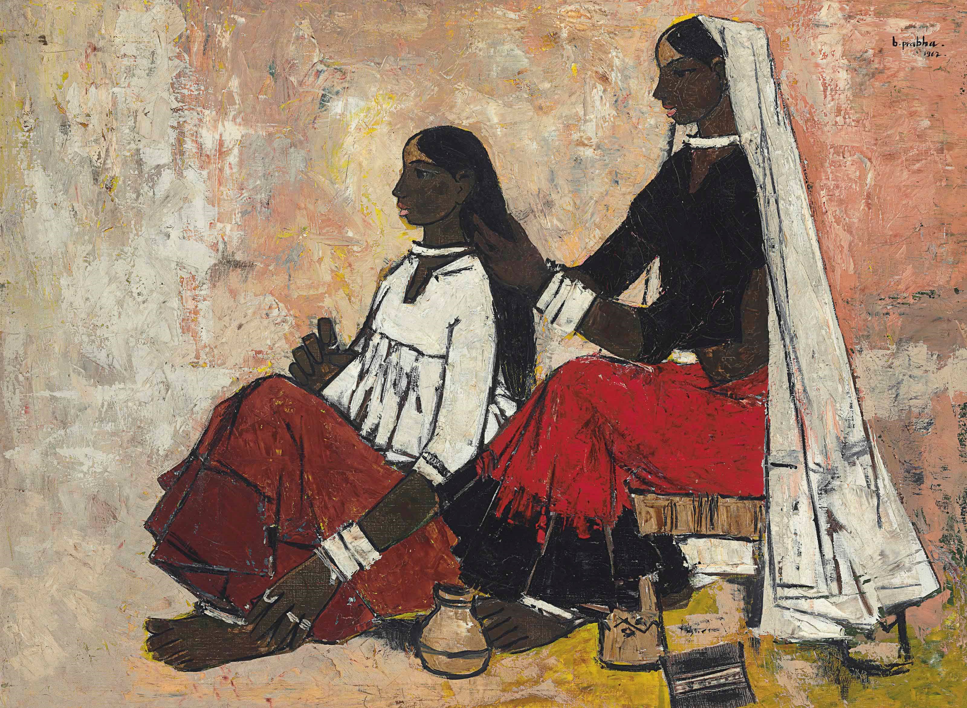 B. PRABHA (1933-2001)