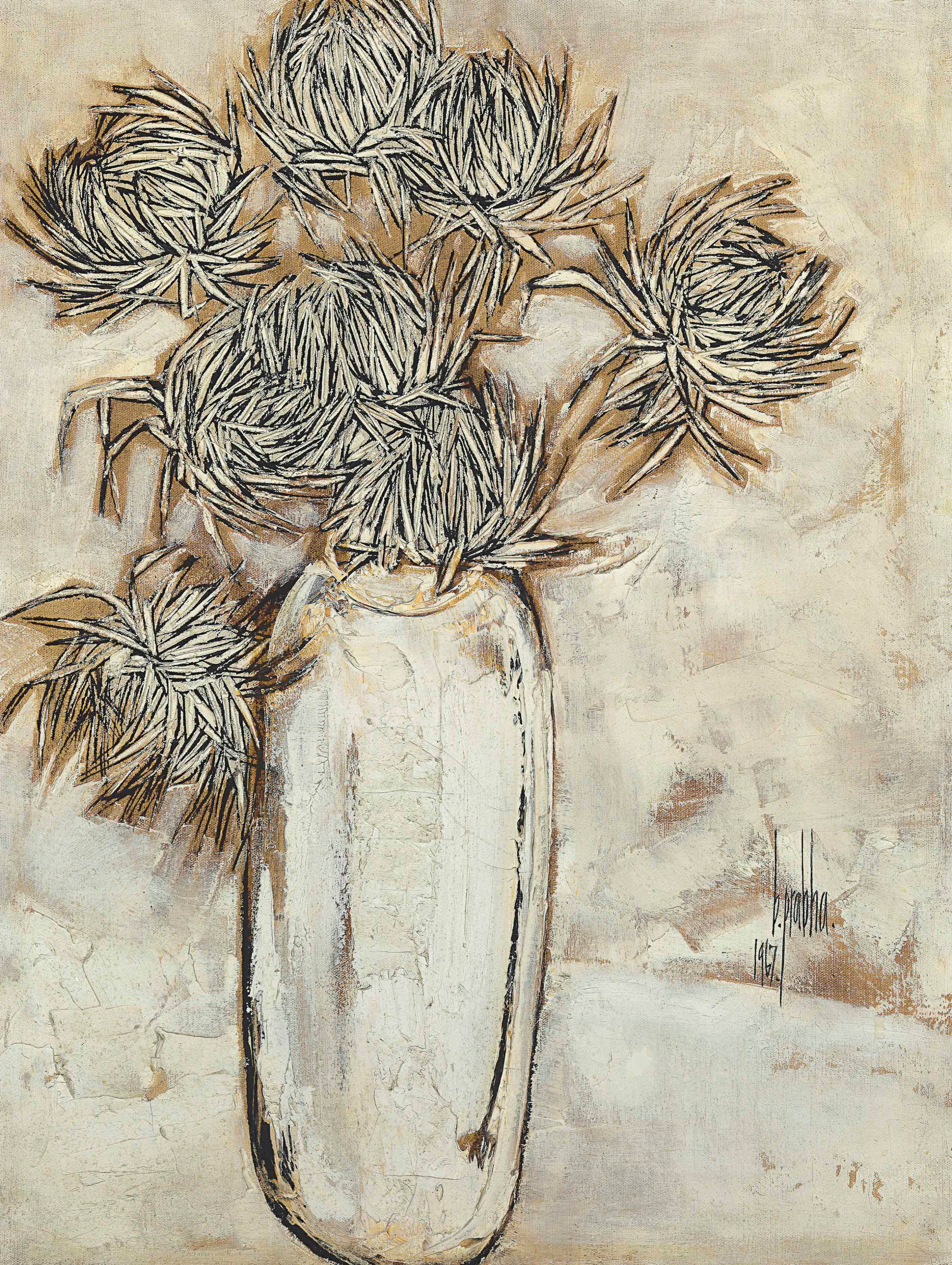 B. PRABHA (1933-2001)