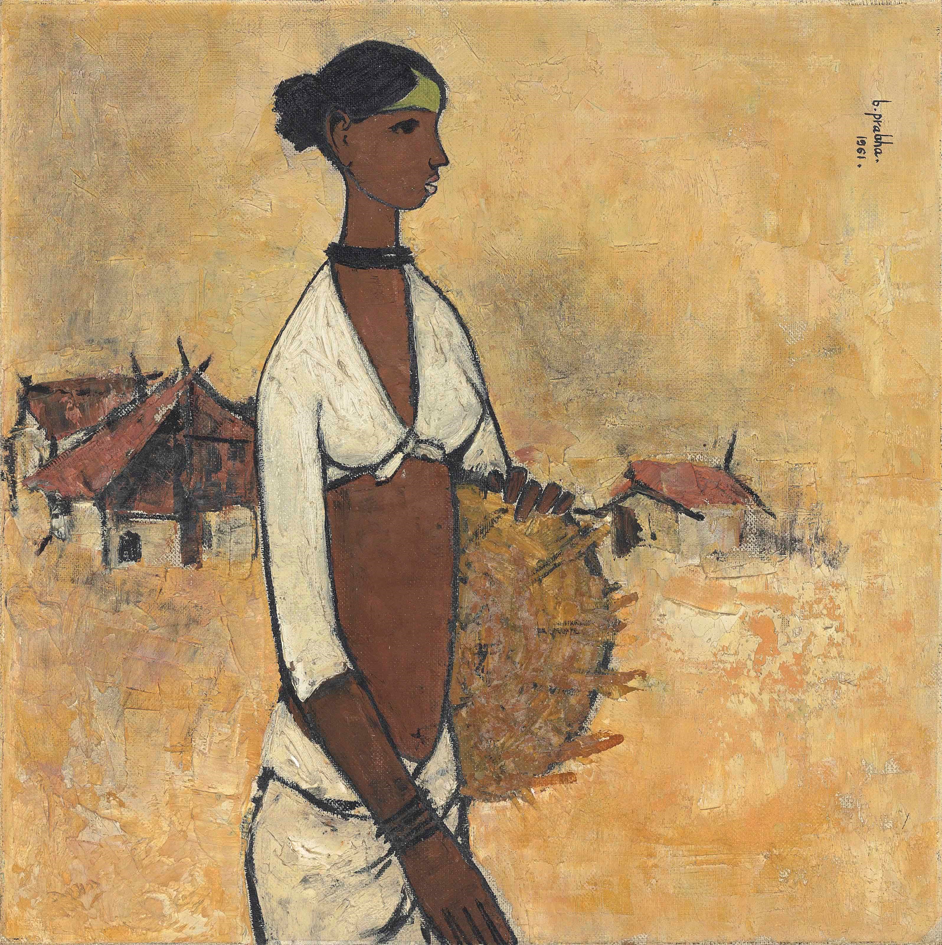 B. PRABHA (1933-2001)