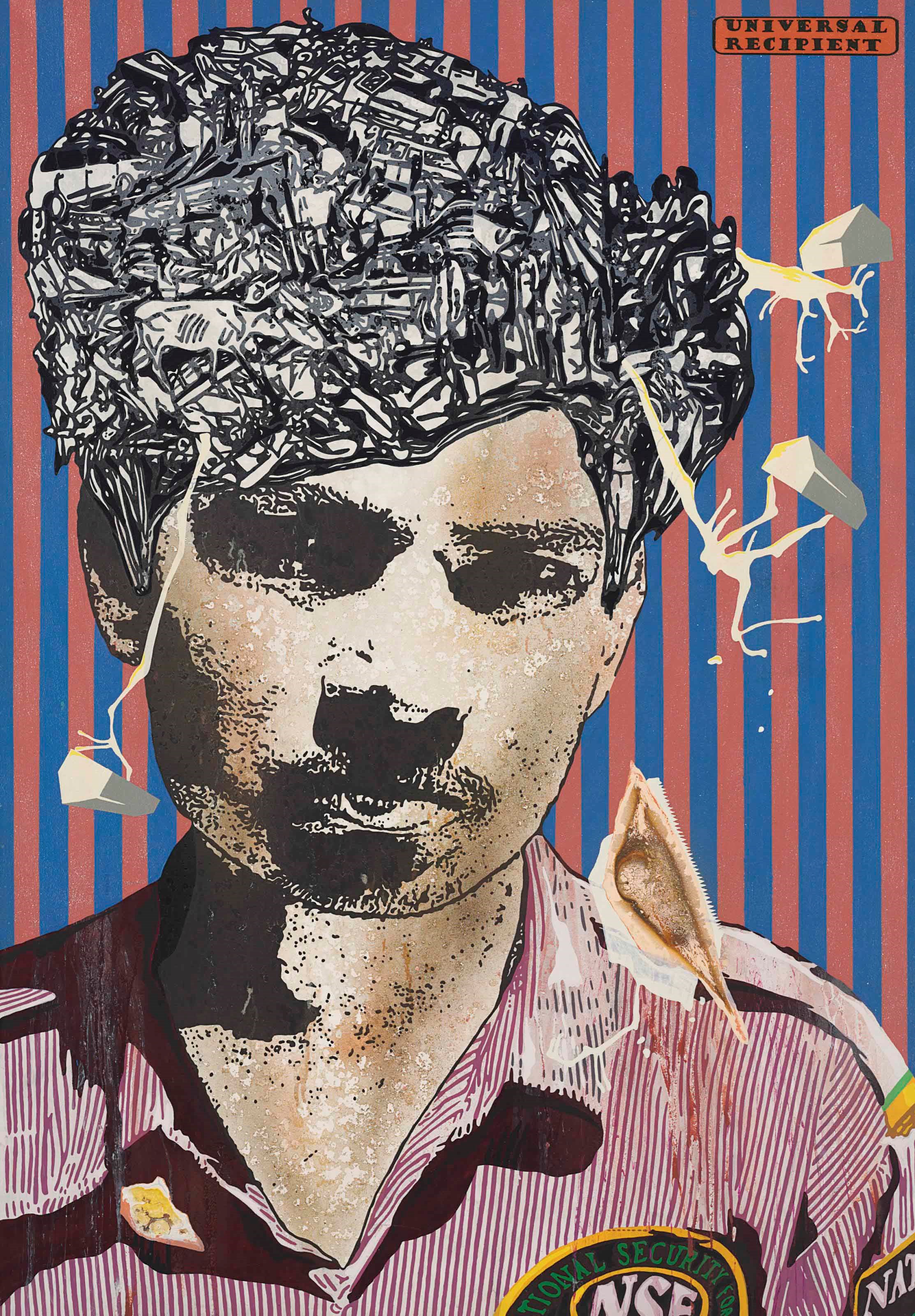 JITISH KALLAT (B. 1974)