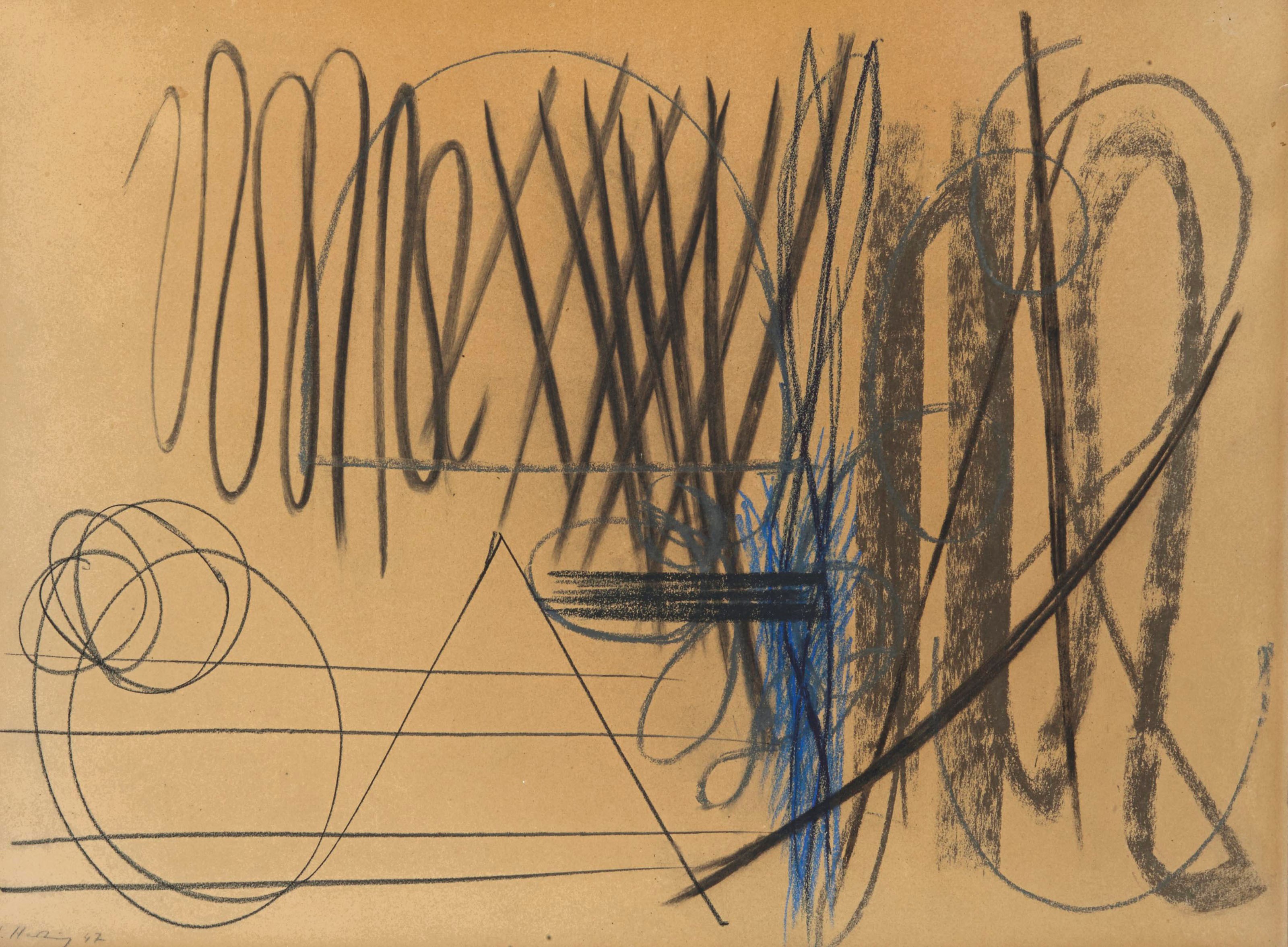 Hans Hartung (1904-1989)