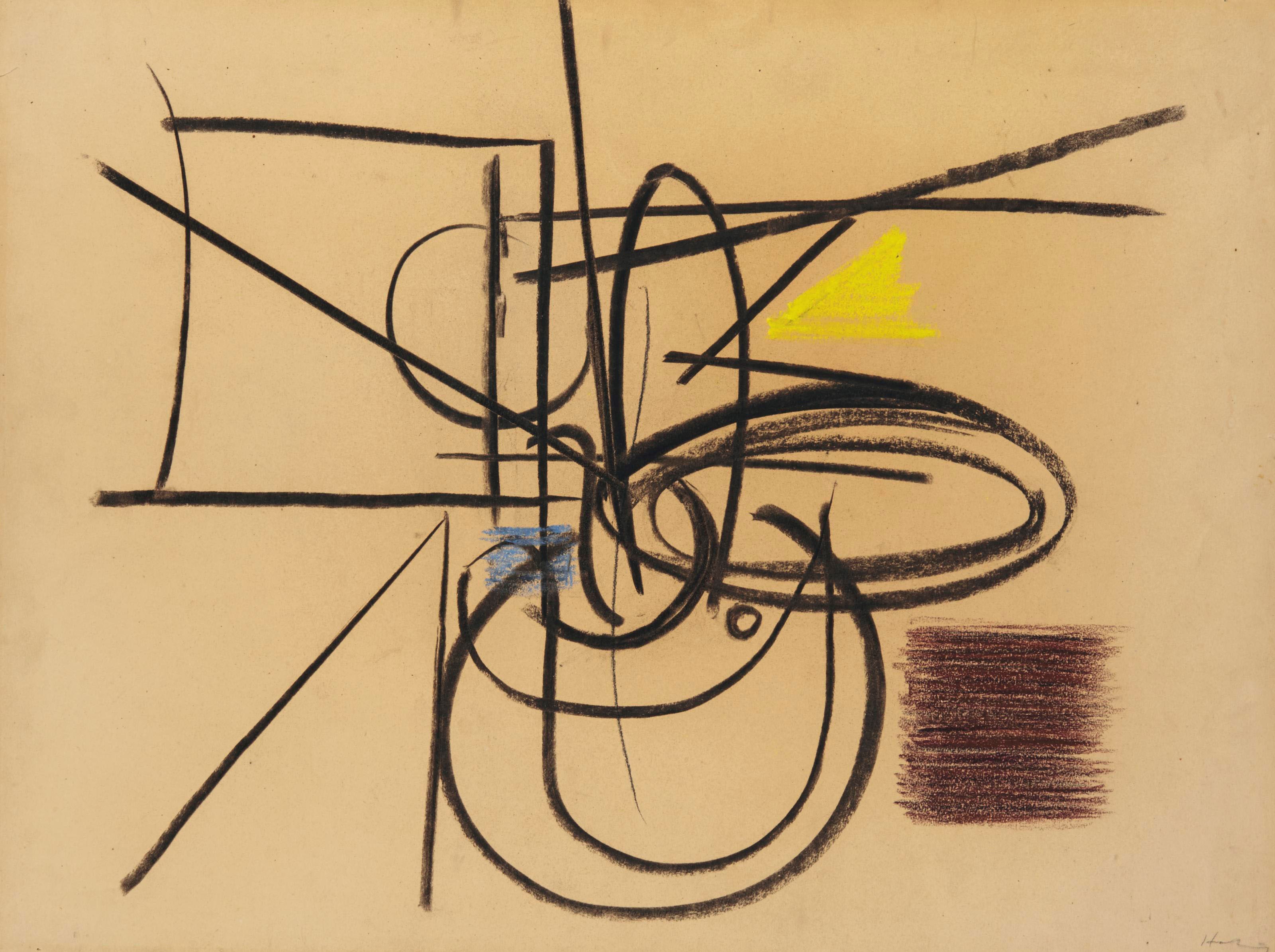 Hans Hartung (1904-1989)