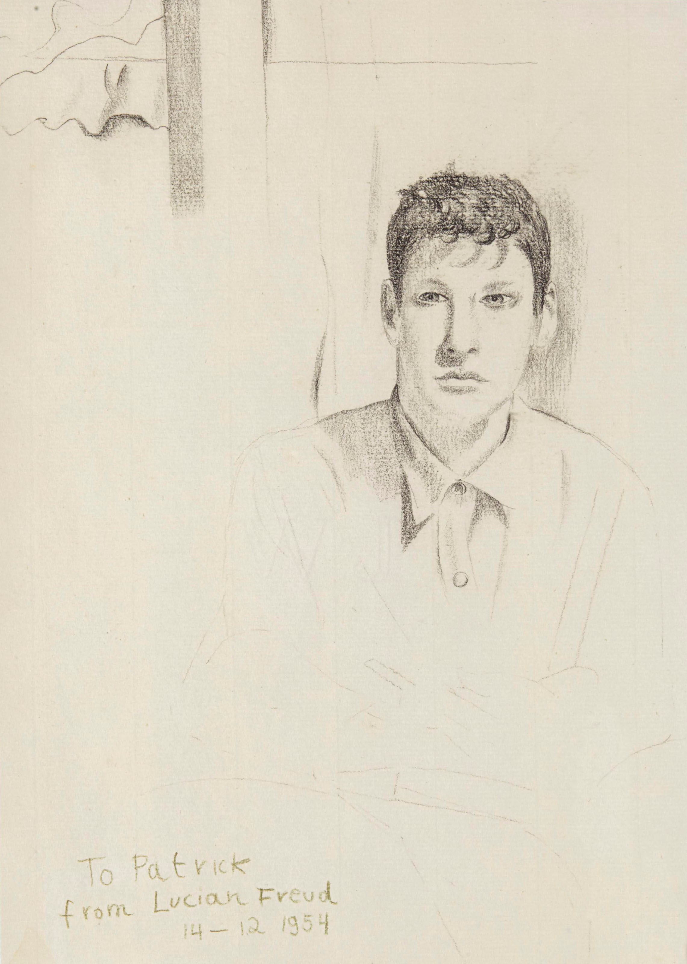 Lucian Freud (1922-2011)