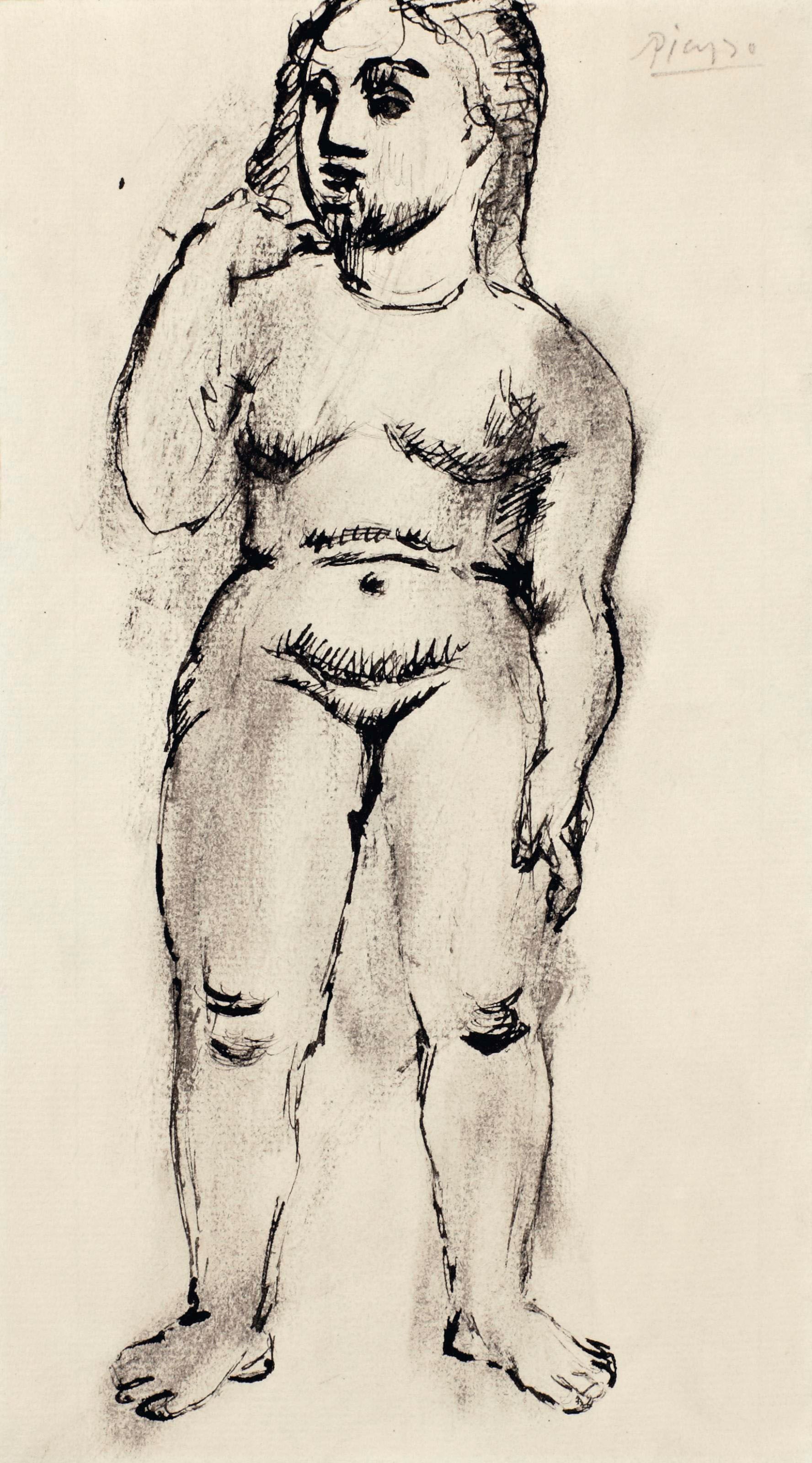 Pablo Picasso (1881-1973)