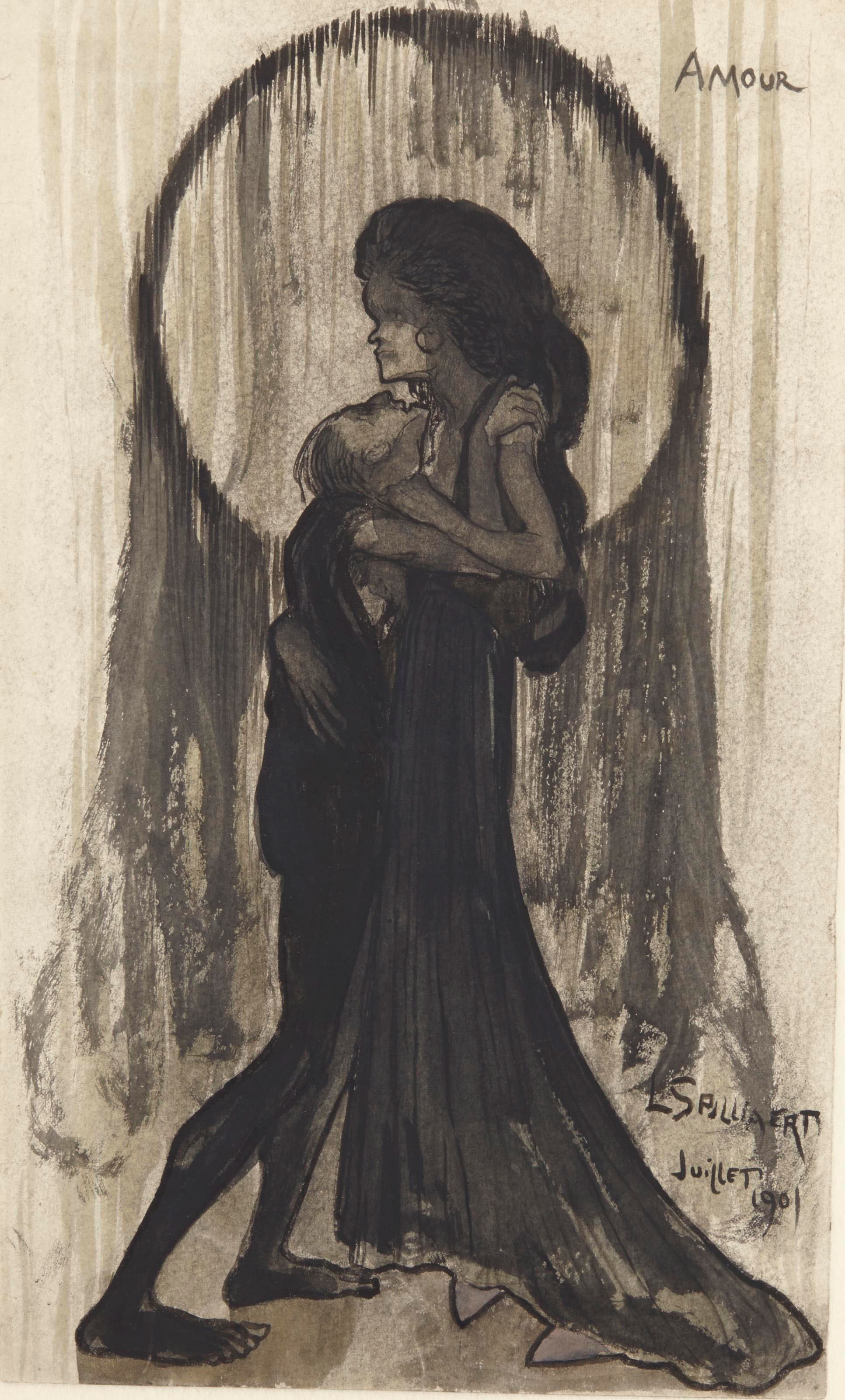 Léon Spilliaert (1881-1946)