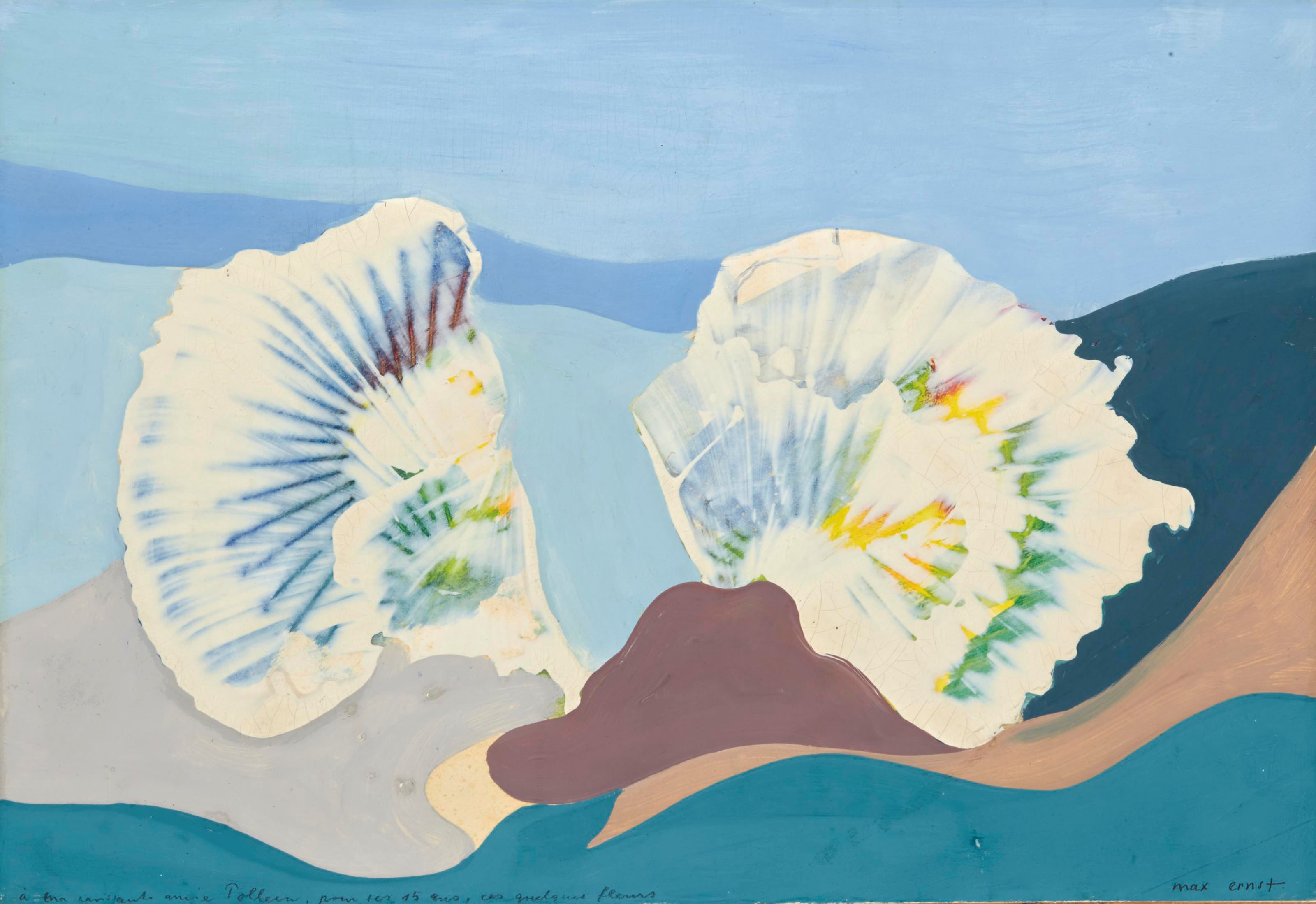 Max Ernst (1891-1976)