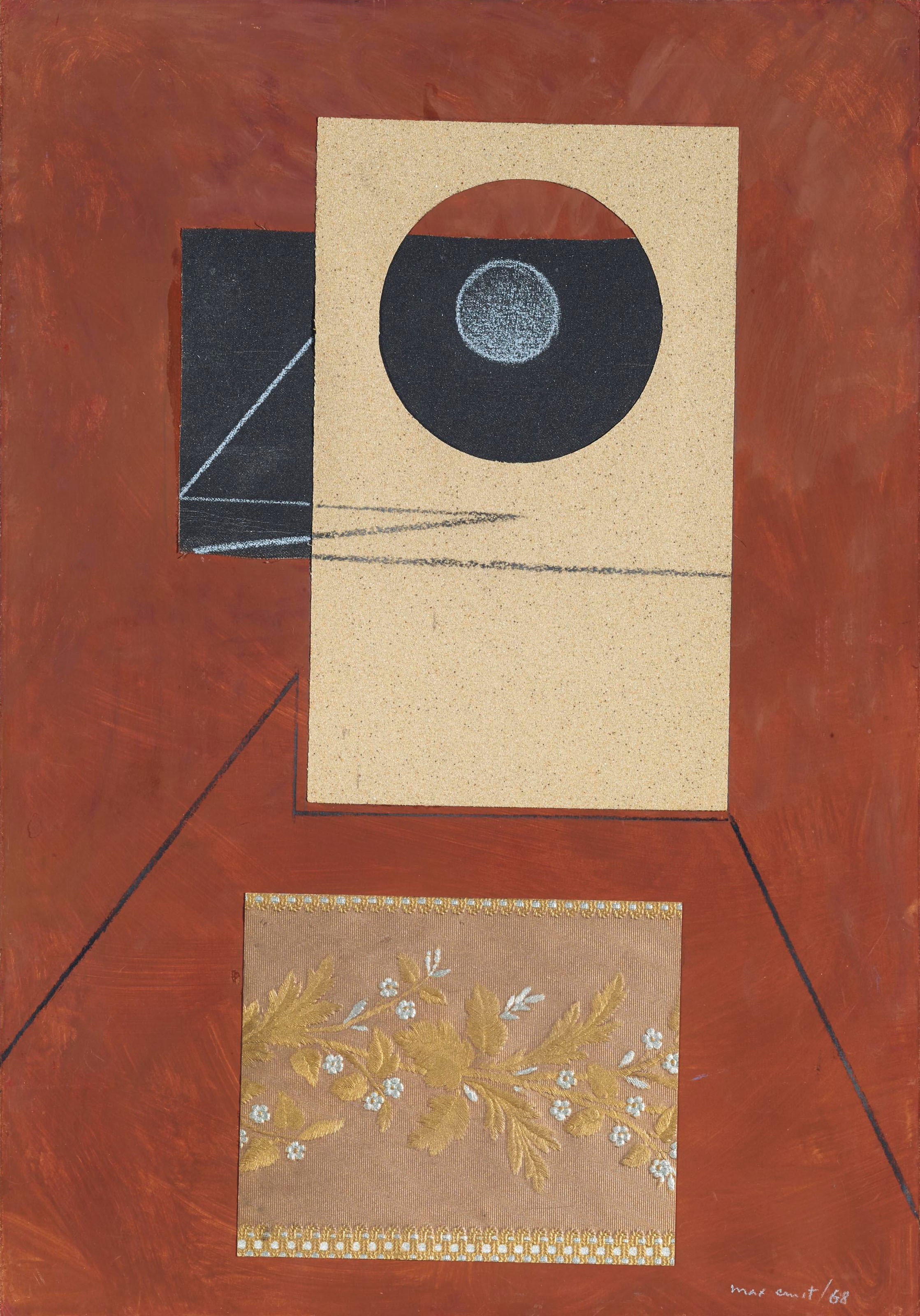 Max Ernst (1891-1976)
