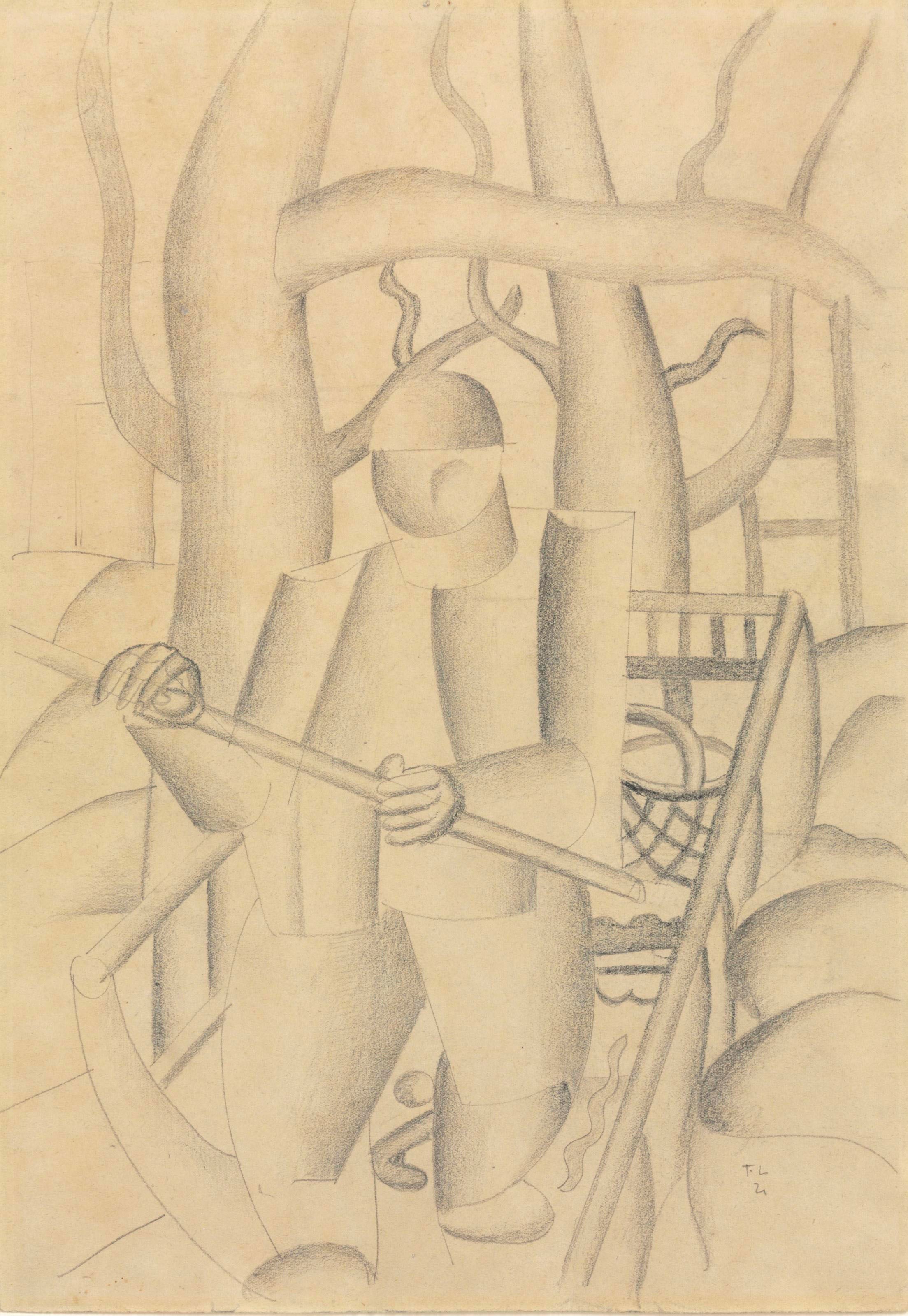 Fernand Léger (1881-1955)
